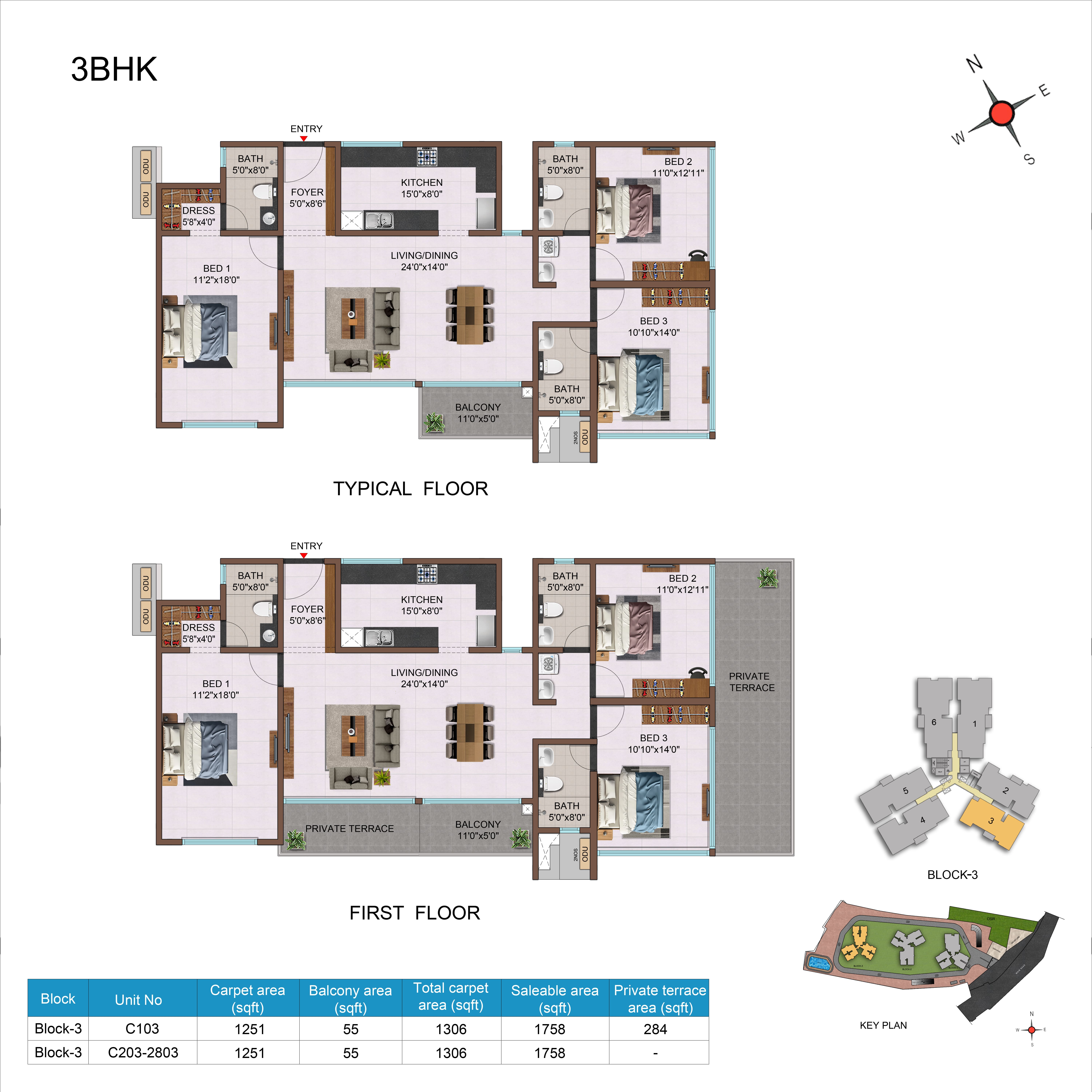 Floor Plan 3