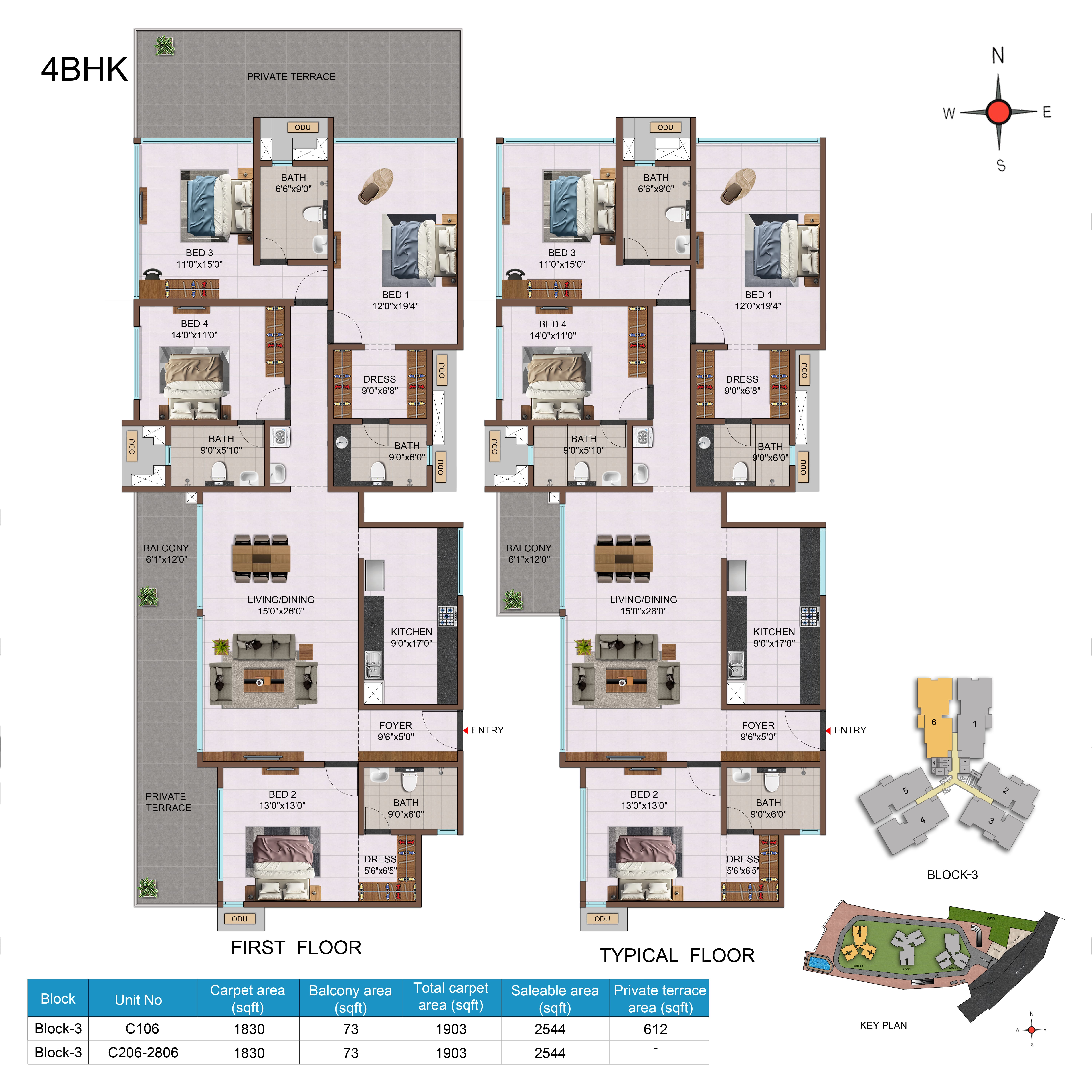 Floor Plan 6