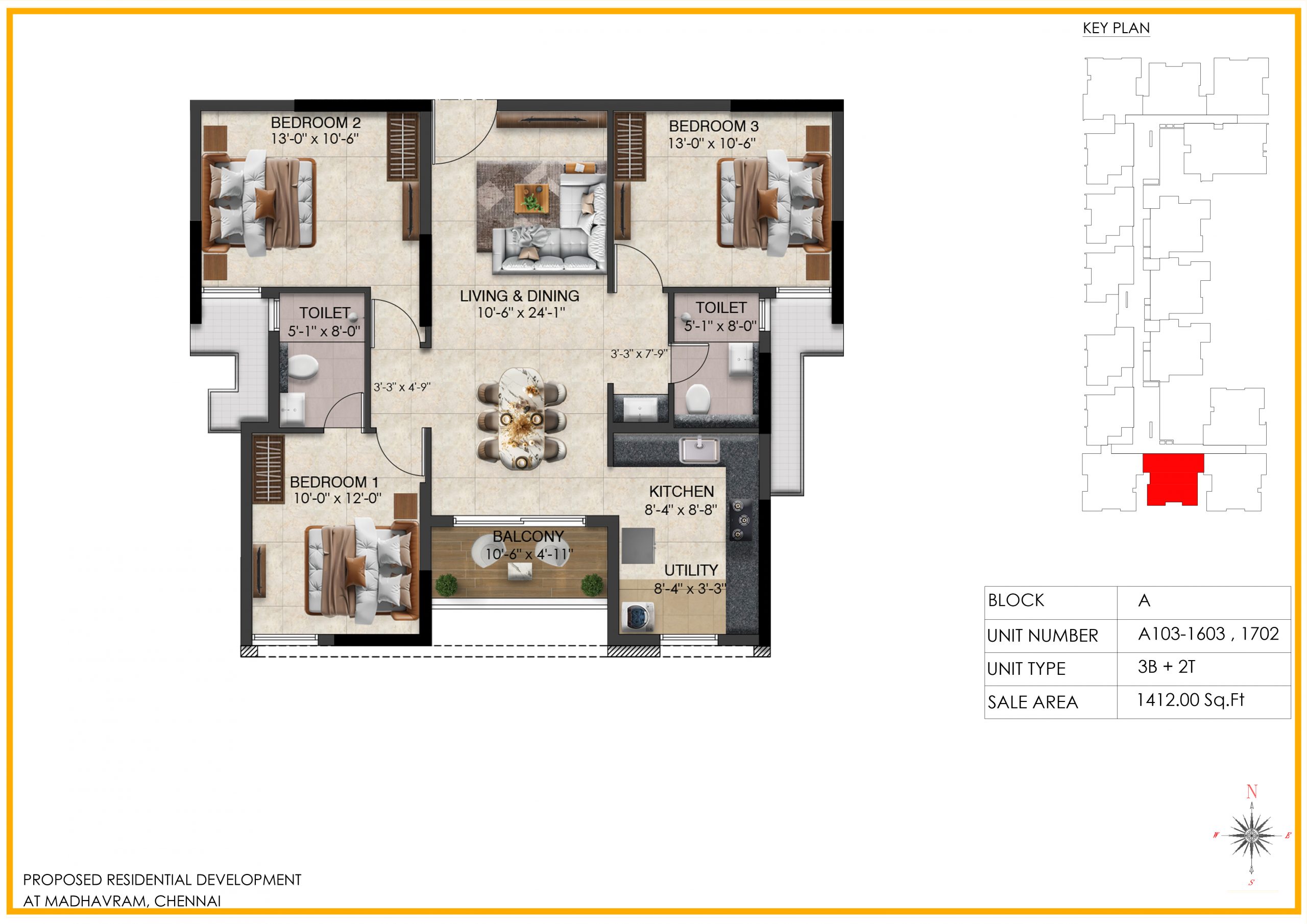 Floor Plan 3