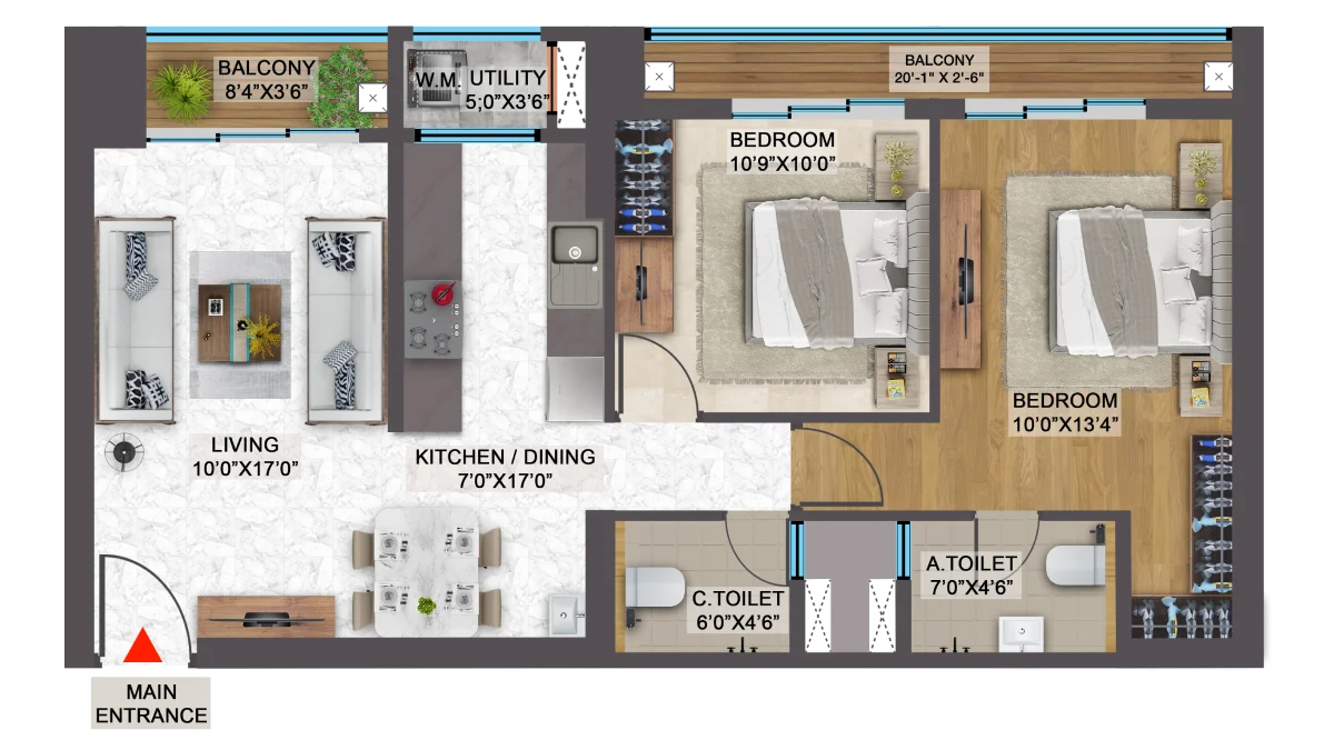 Floor Plan 2