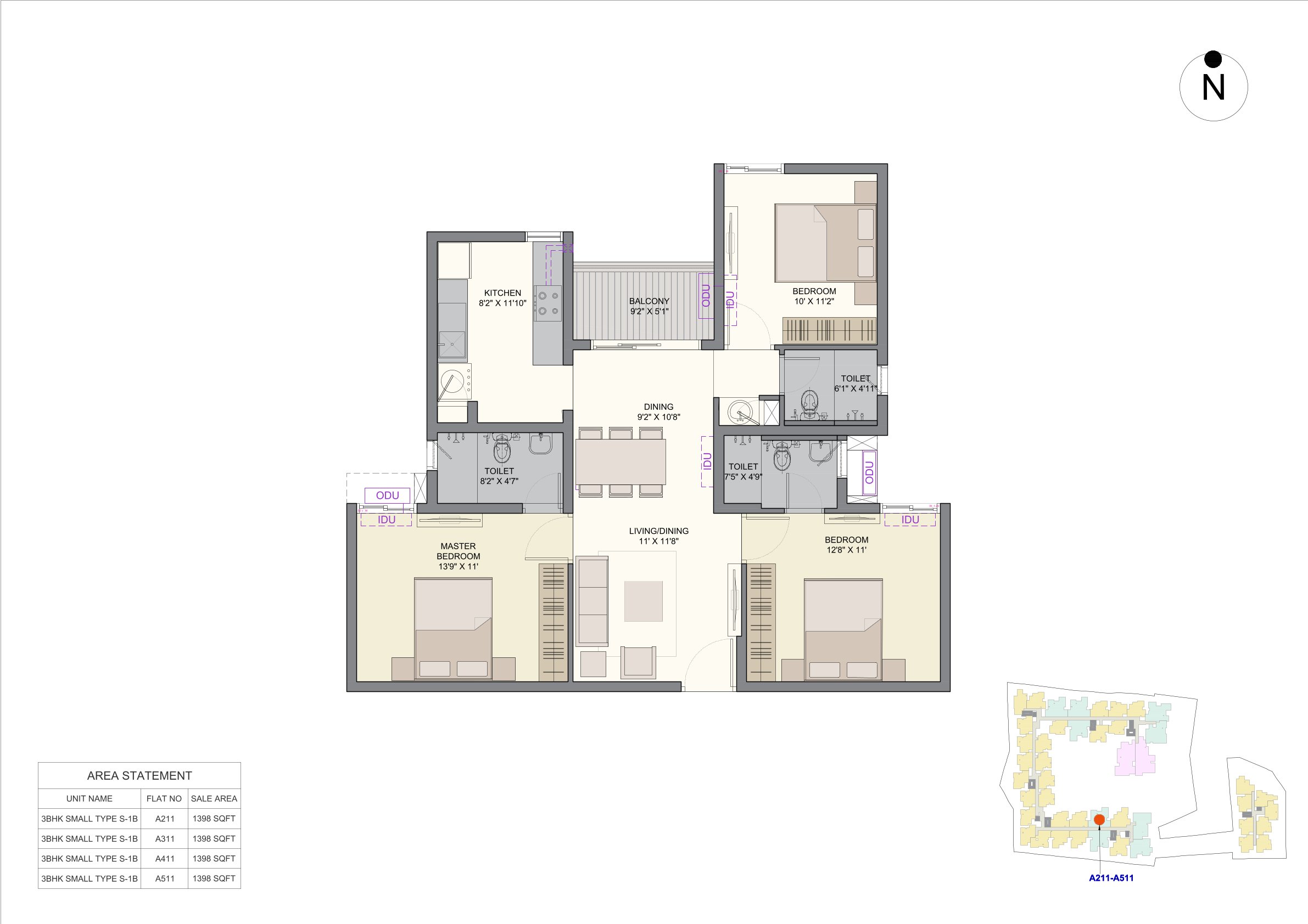 Floor Plan 3