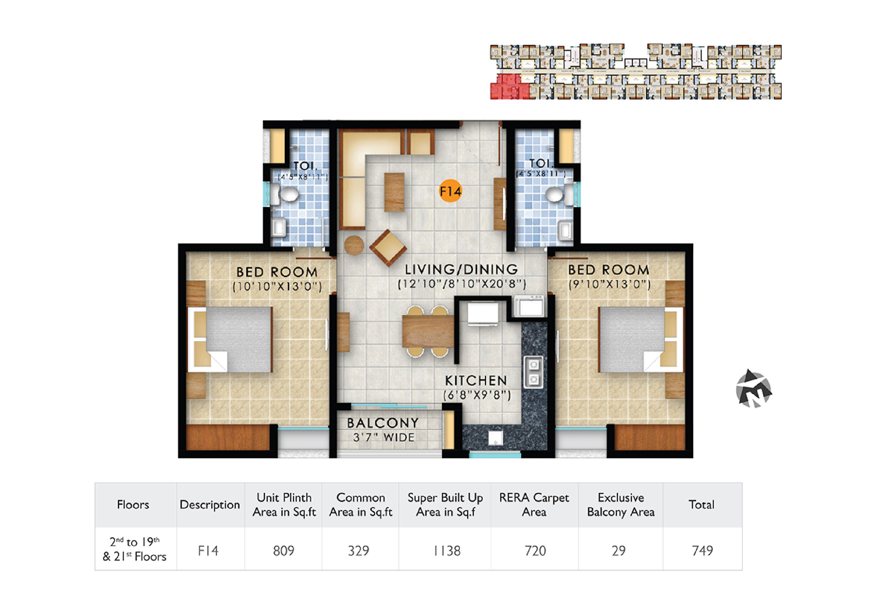 Floor Plan 4