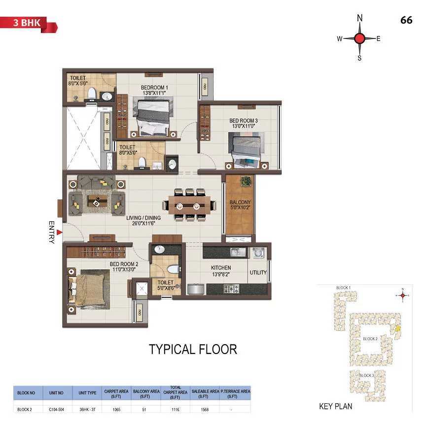 Floor Plan 3