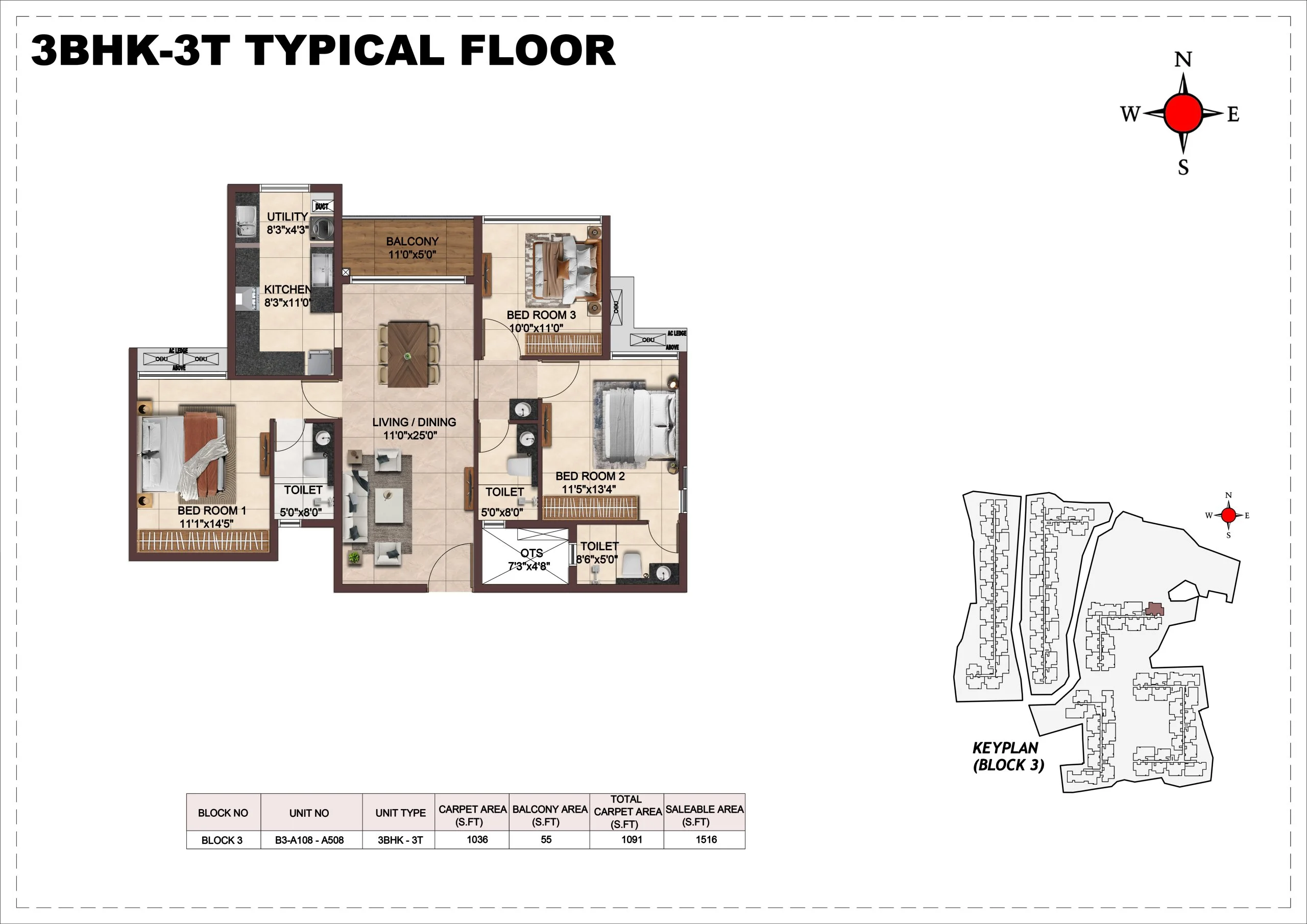 Floor Plan 3