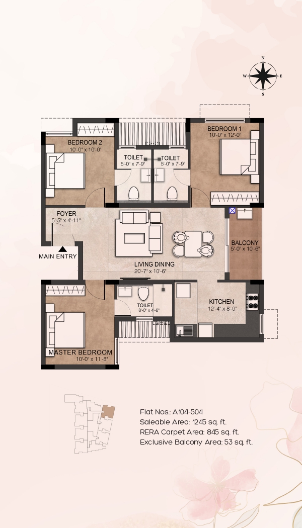 Floor Plan 3