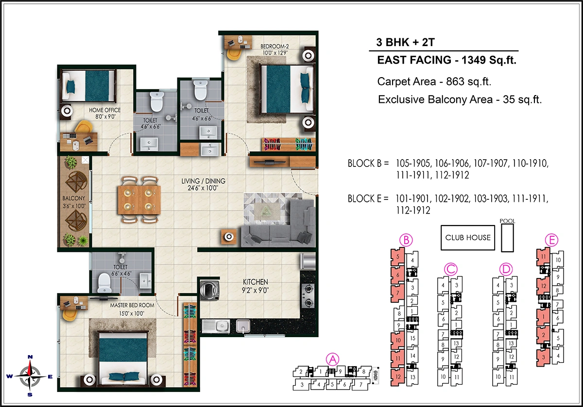 Floor Plan 4