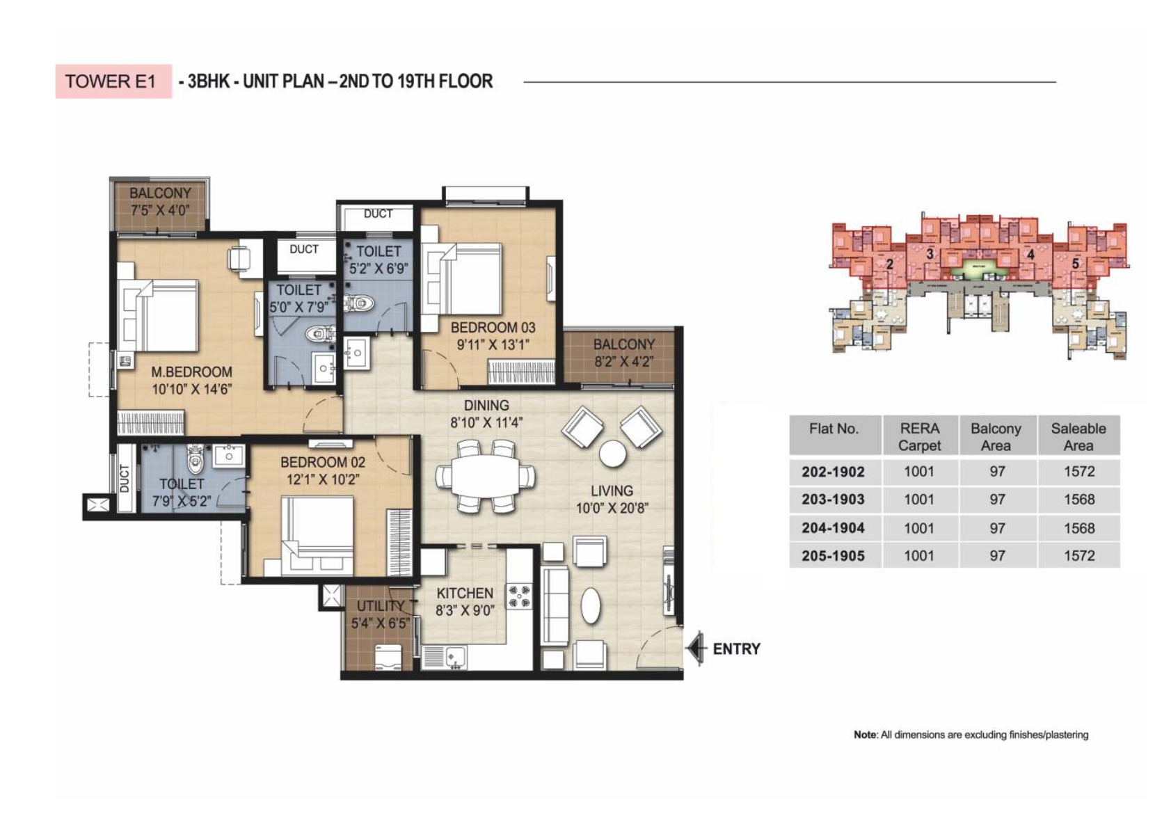 Floor Plan 5