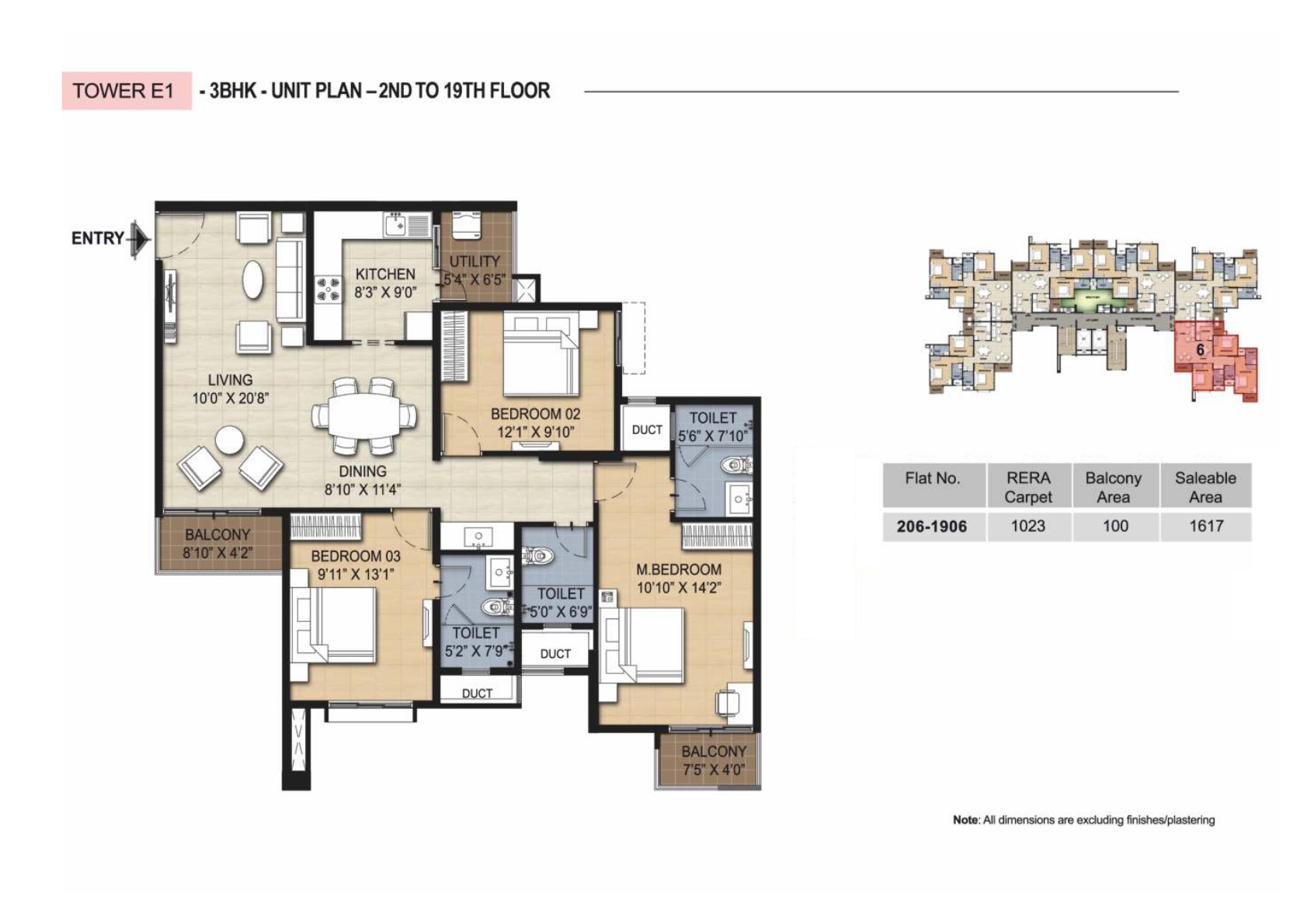 Floor Plan 6