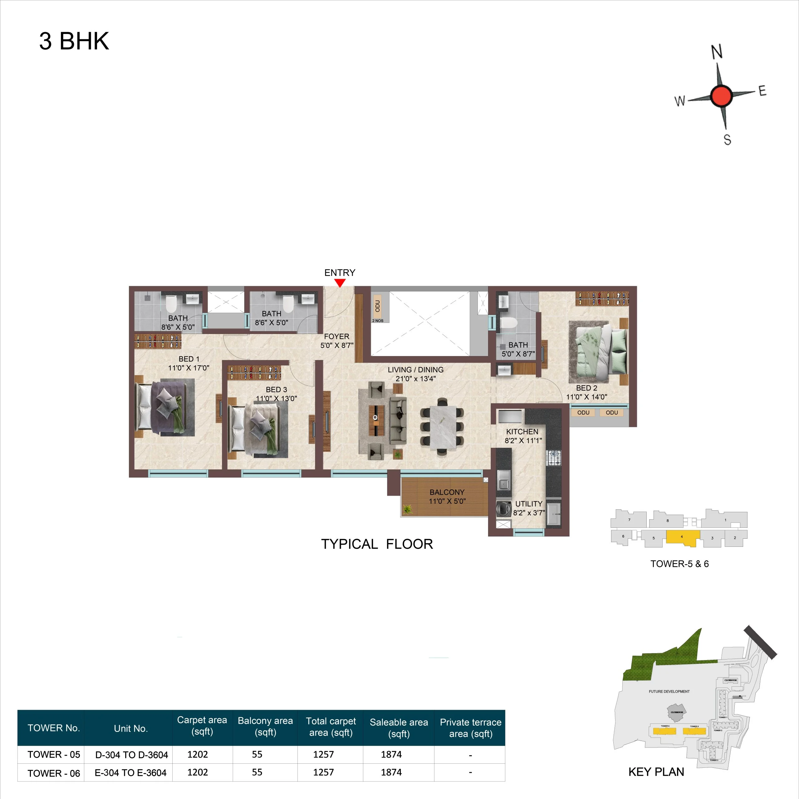 Floor Plan 3