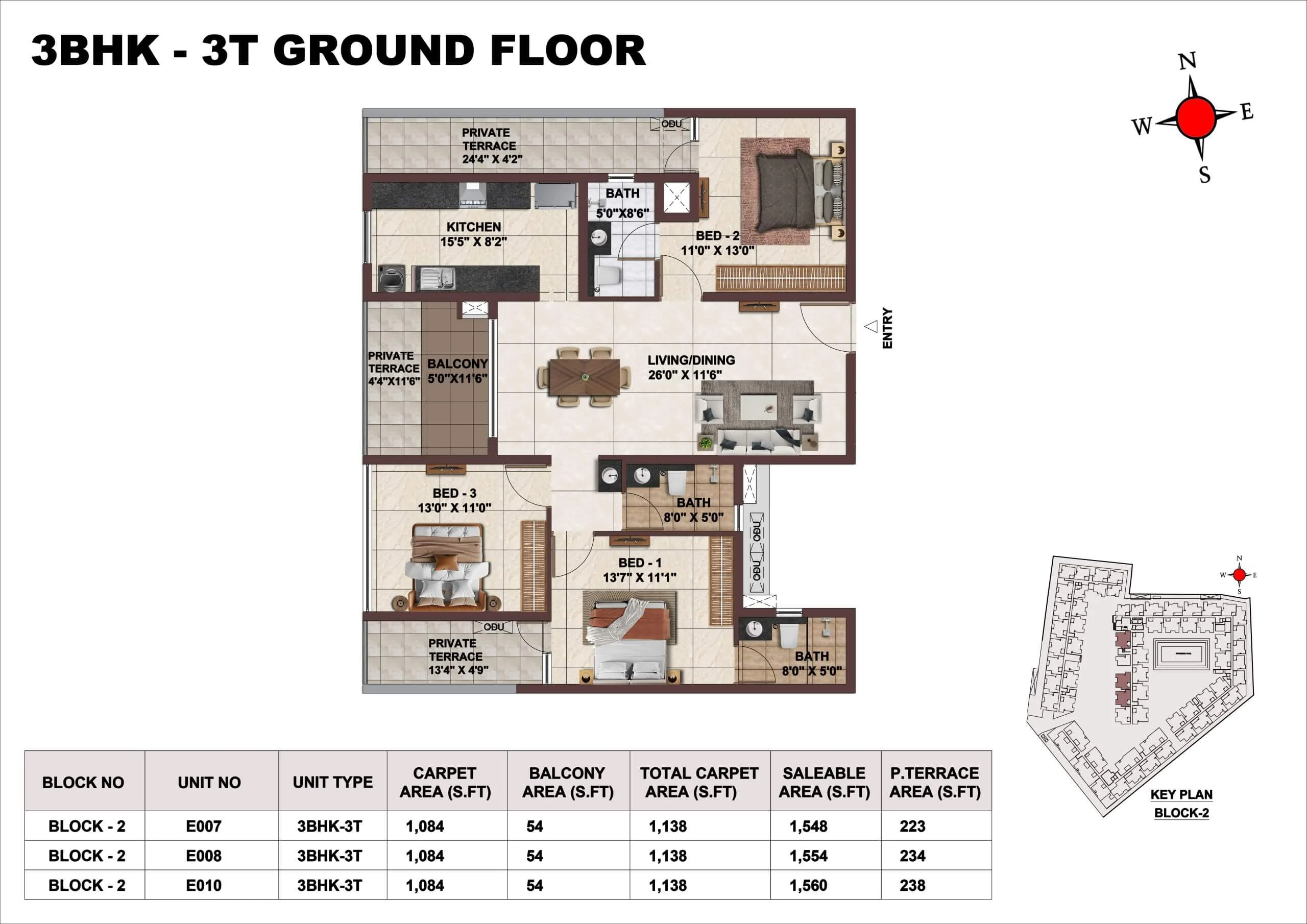 Floor Plan 3