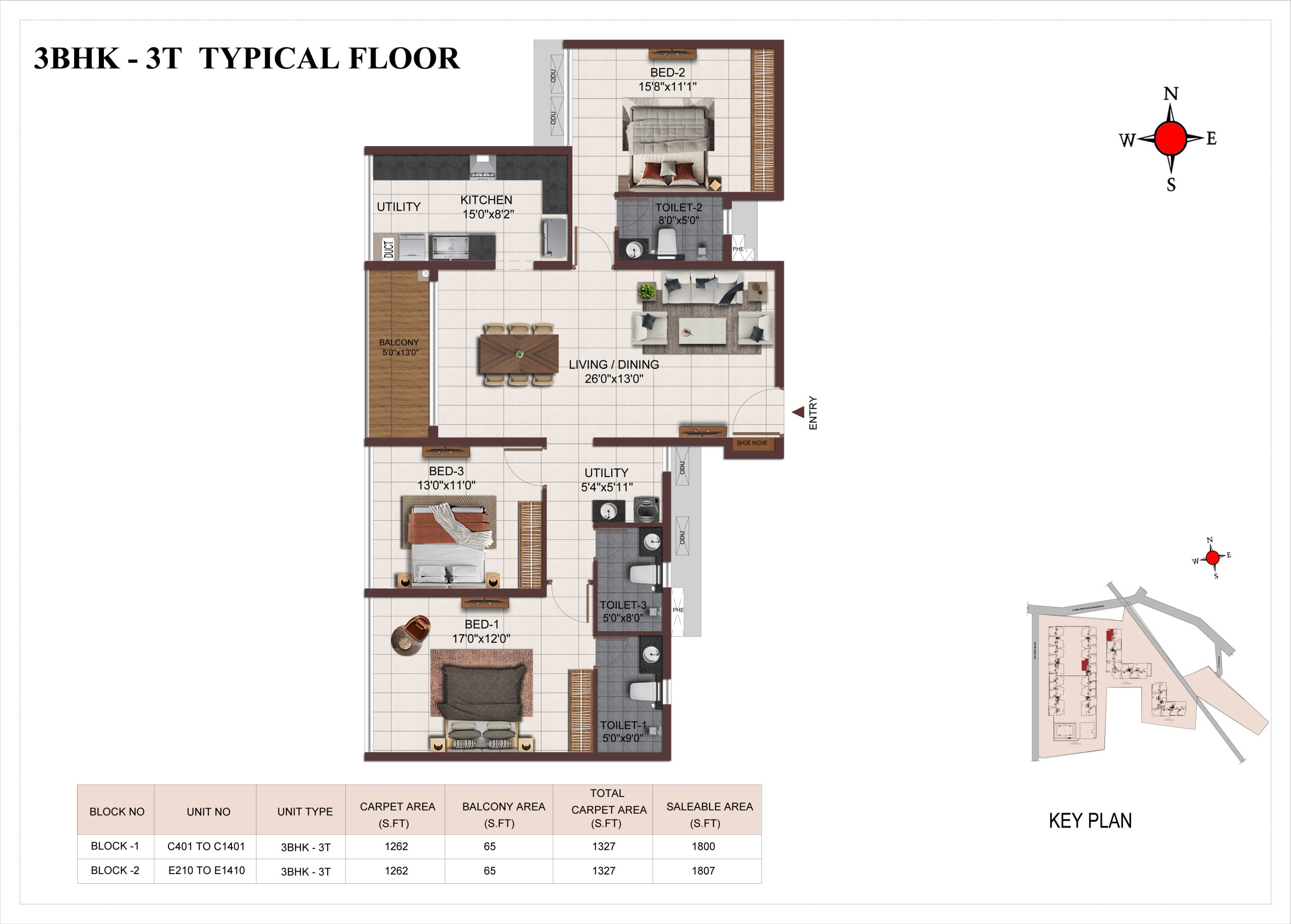 Floor Plan 5