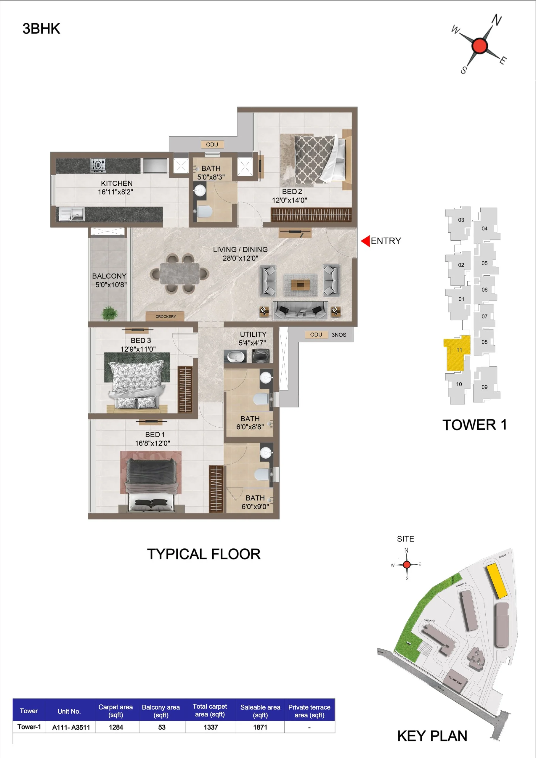 Floor Plan 3