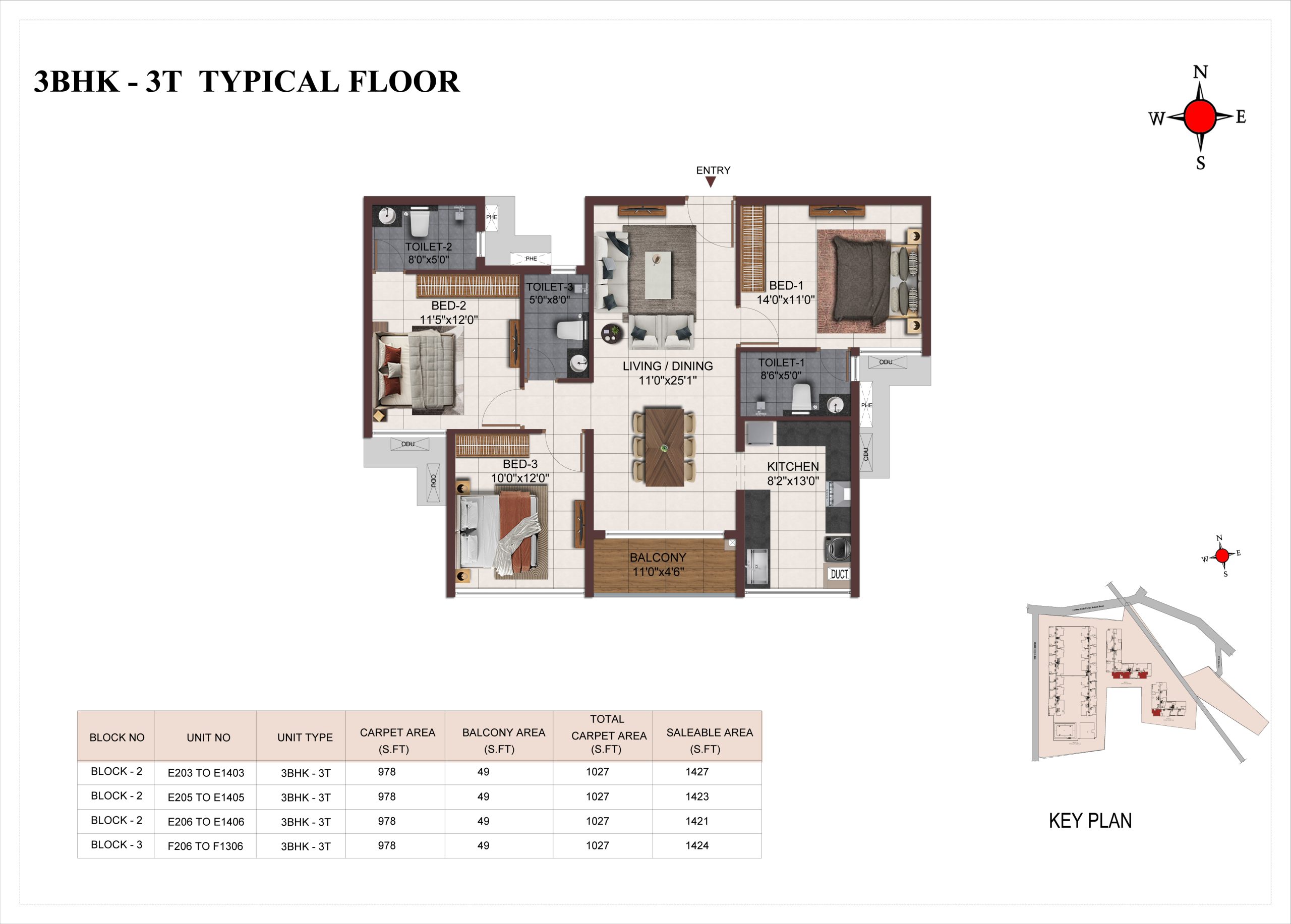 Floor Plan 3