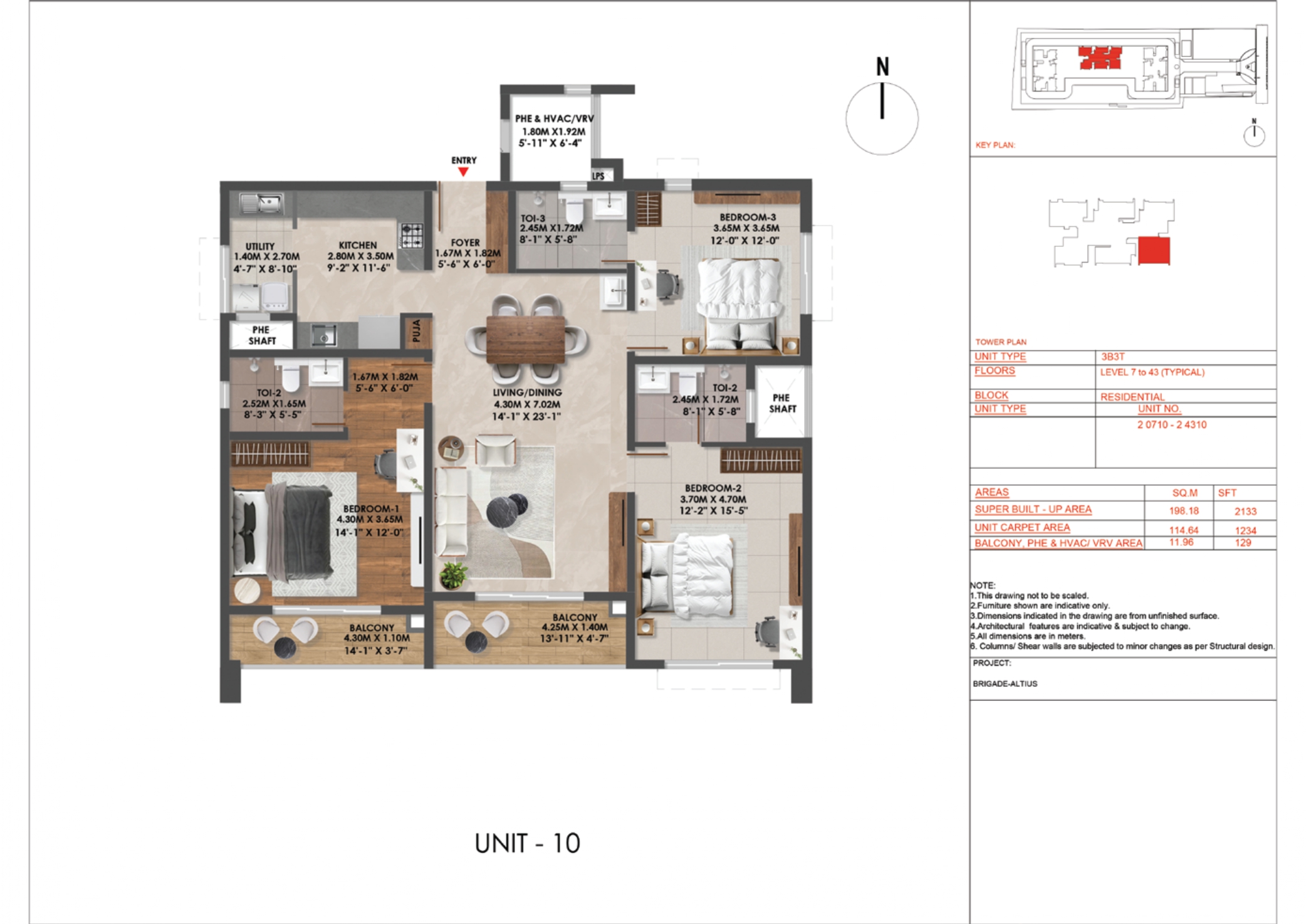 Floor Plan 3