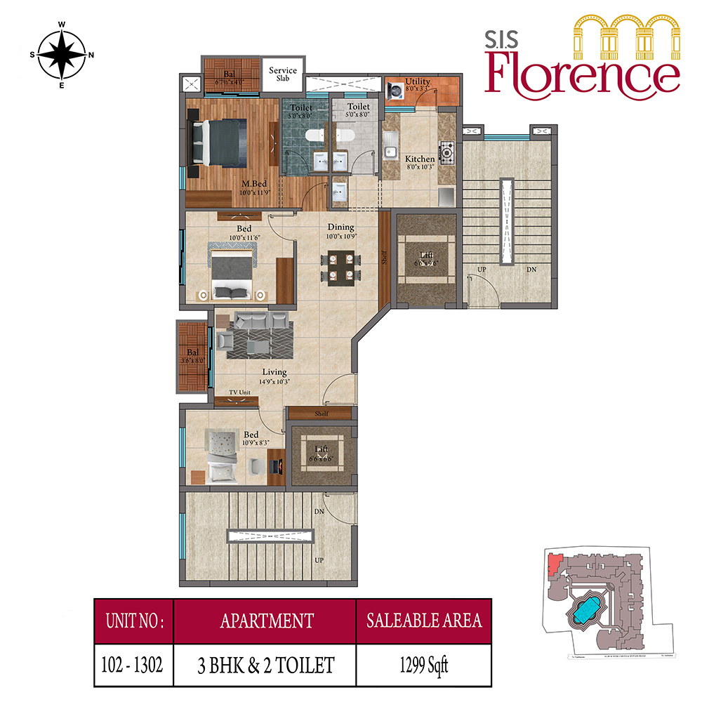 Floor Plan 3
