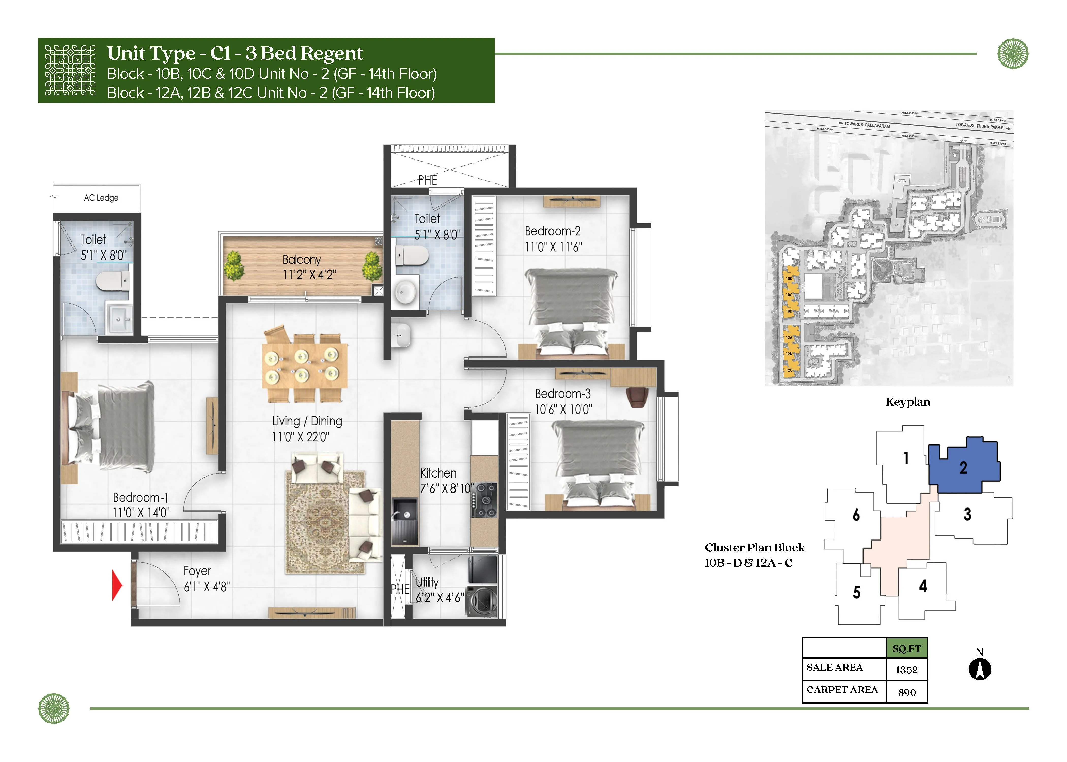 Floor Plan 7