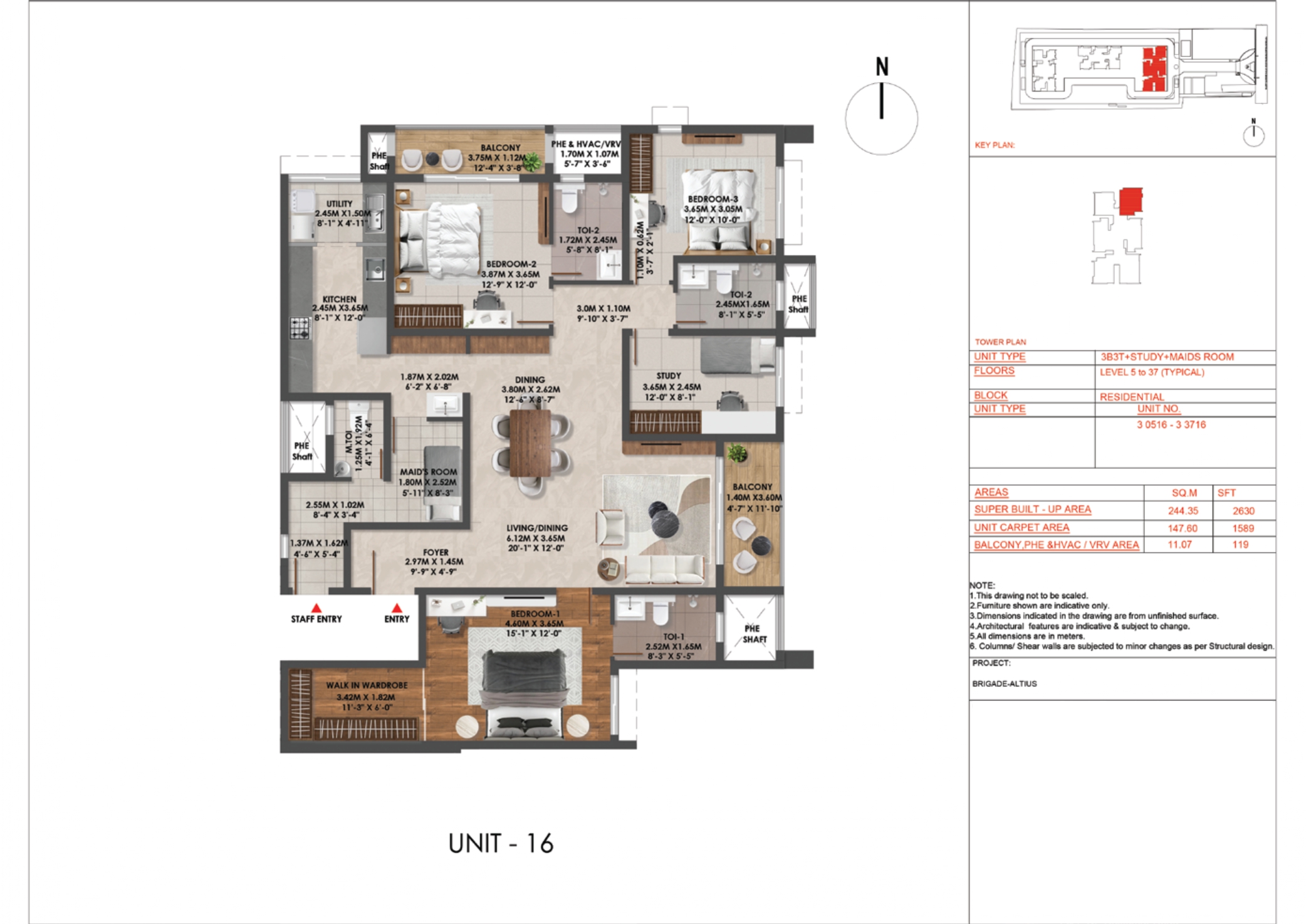 Floor Plan 6