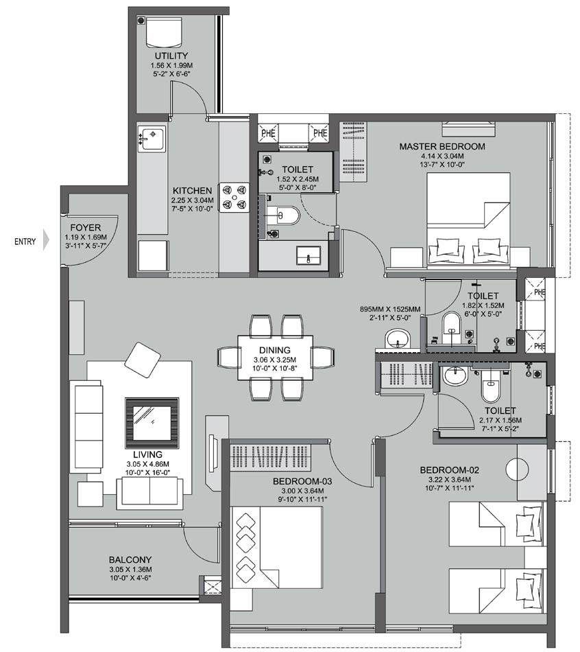 Floor Plan 4
