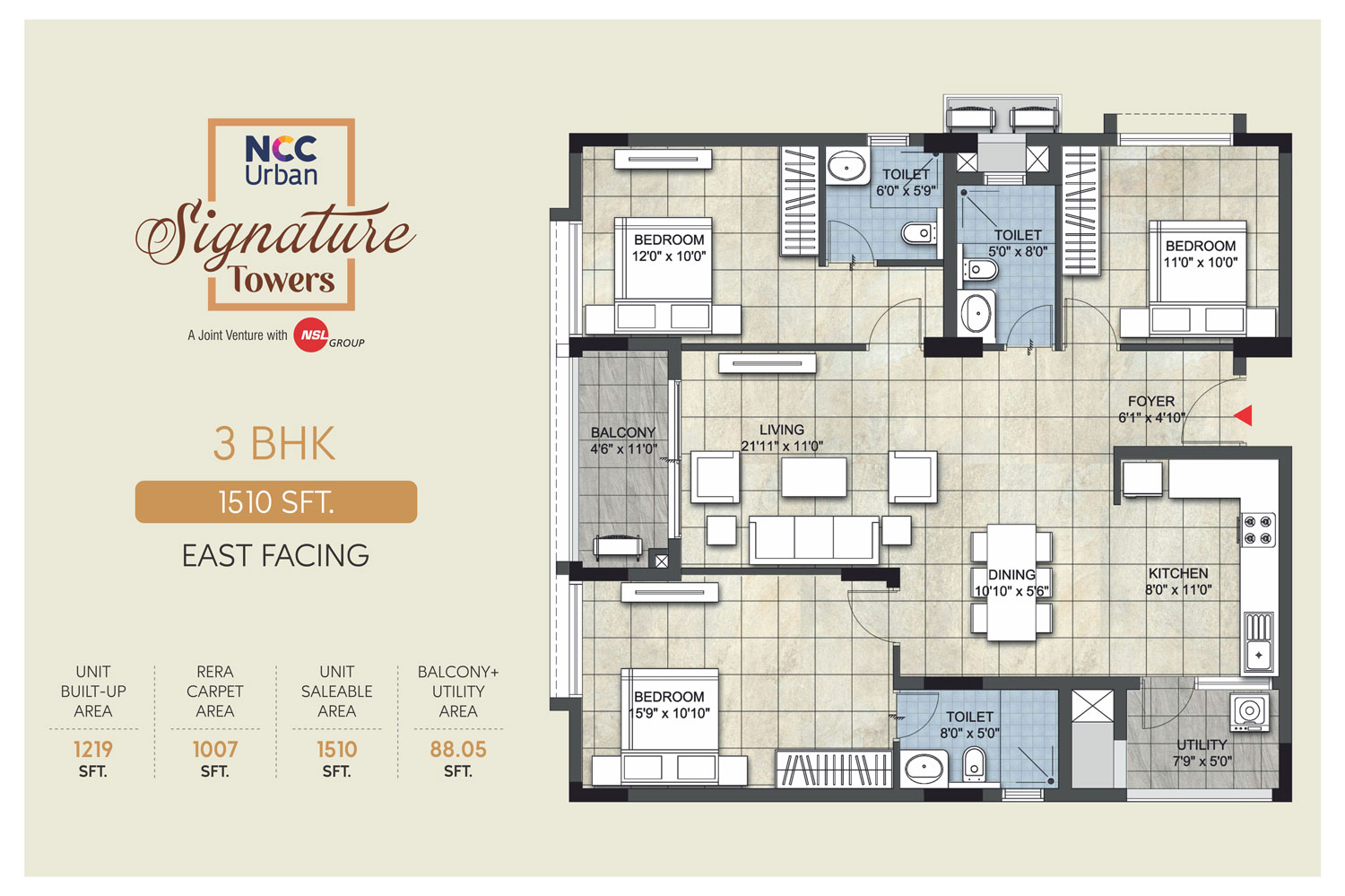 Floor Plan 5