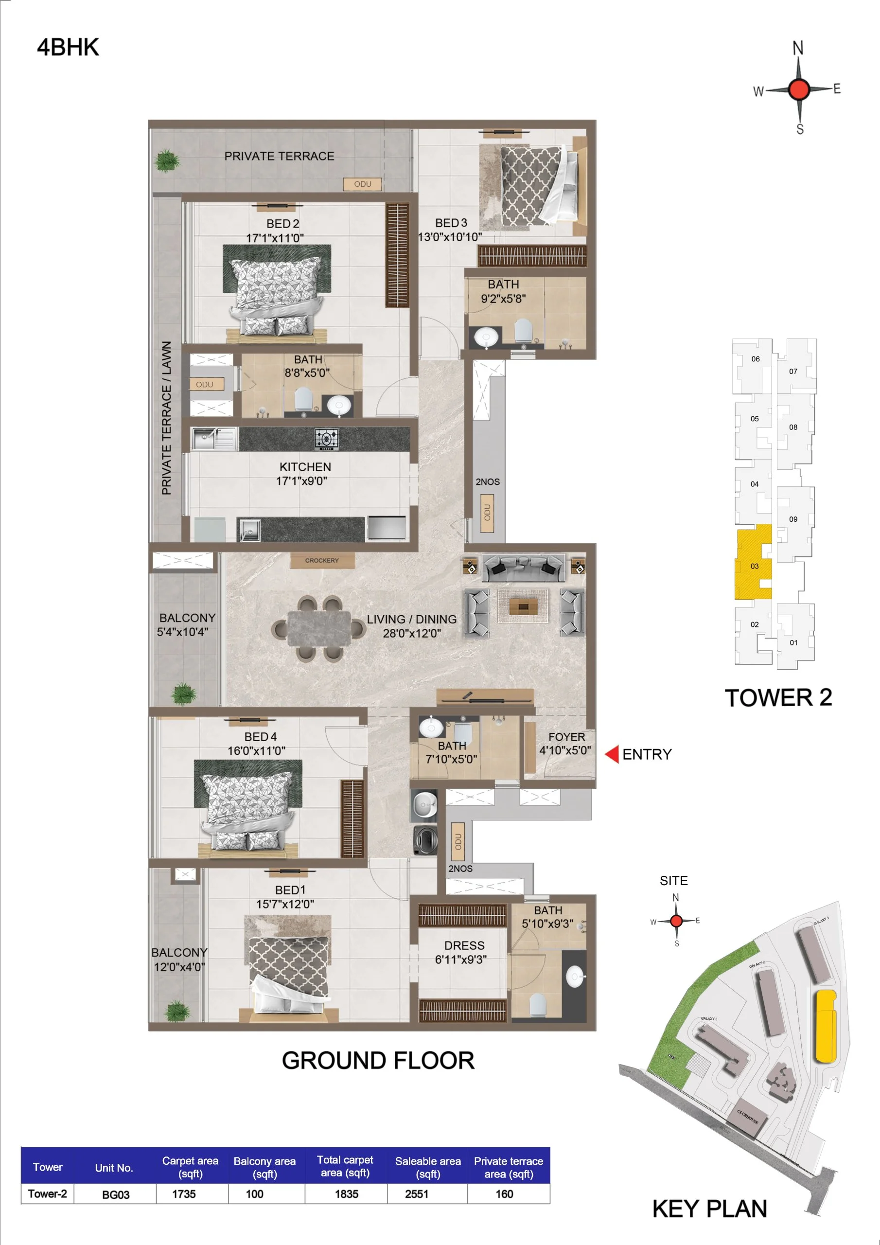 Floor Plan 4