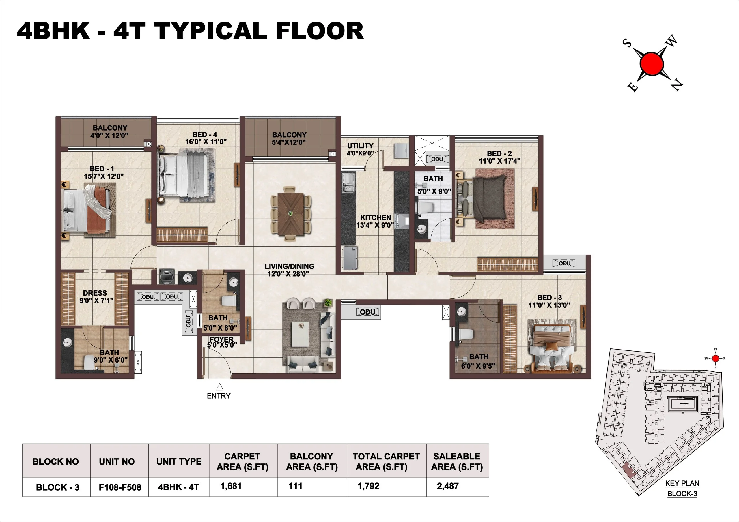 Floor Plan 4