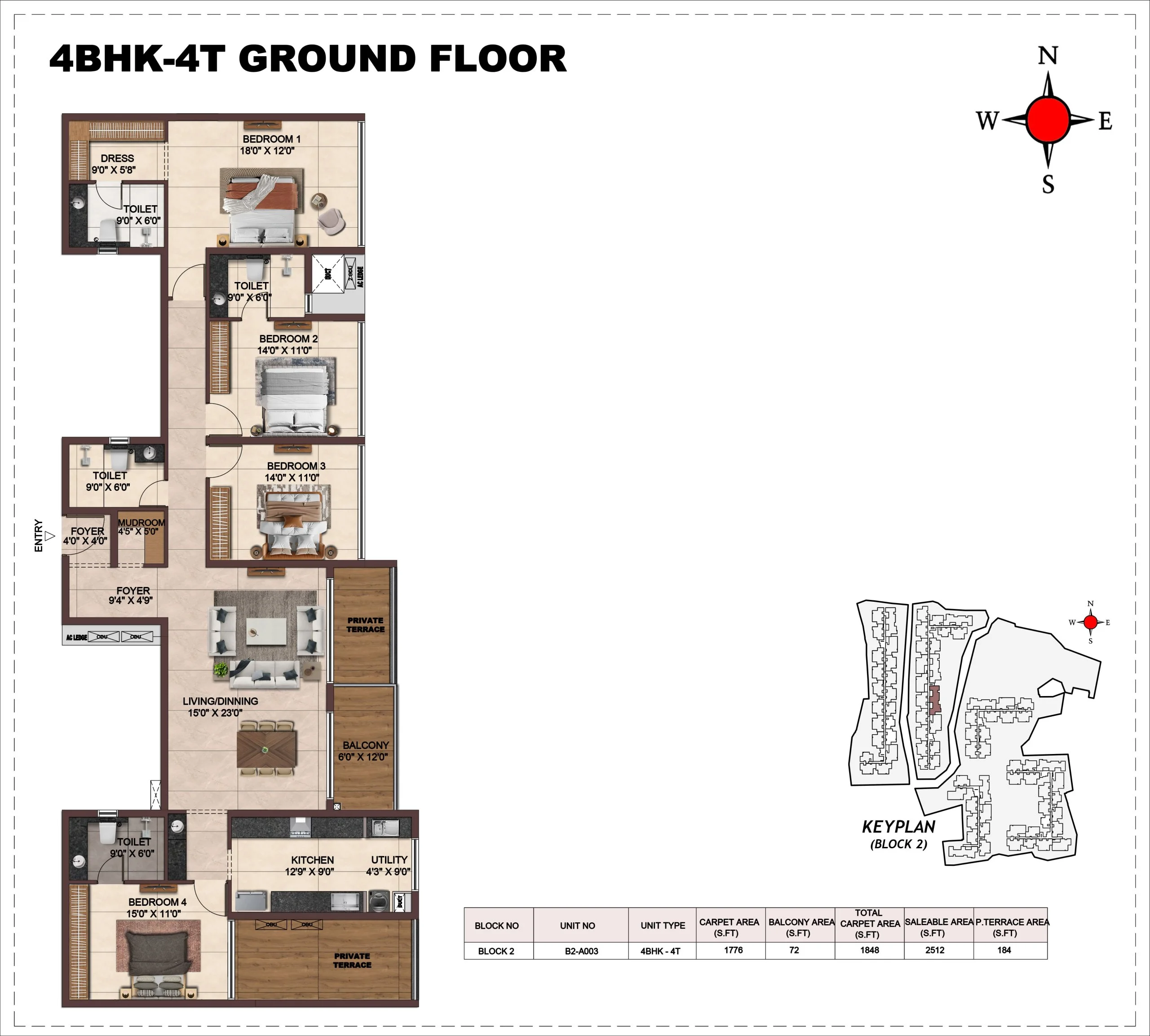 Floor Plan 5