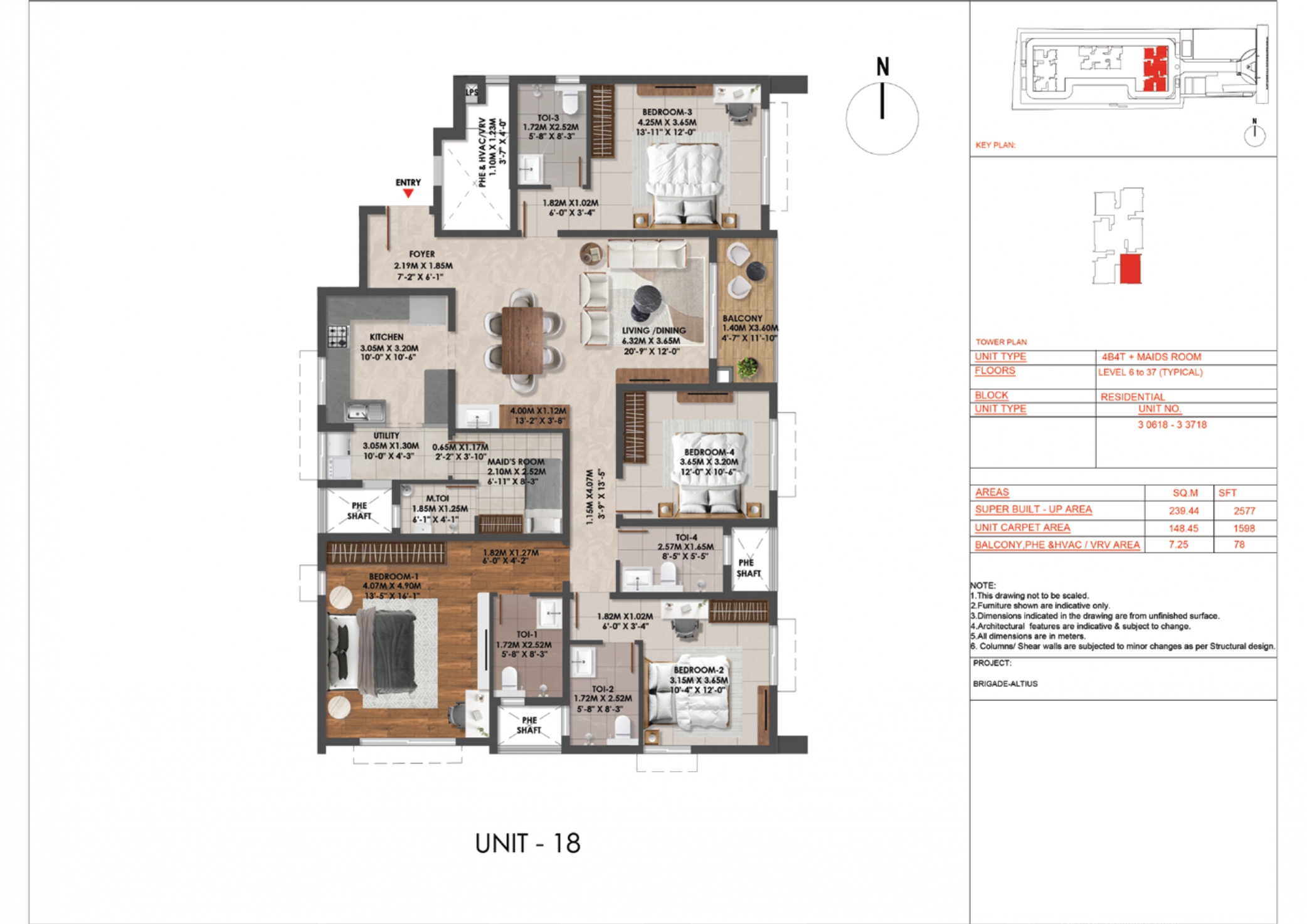 Floor Plan 7