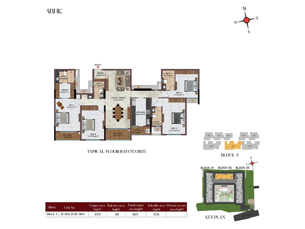 Floor Plan 5