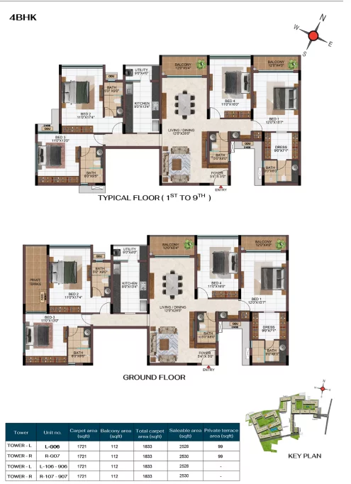 Floor Plan 5
