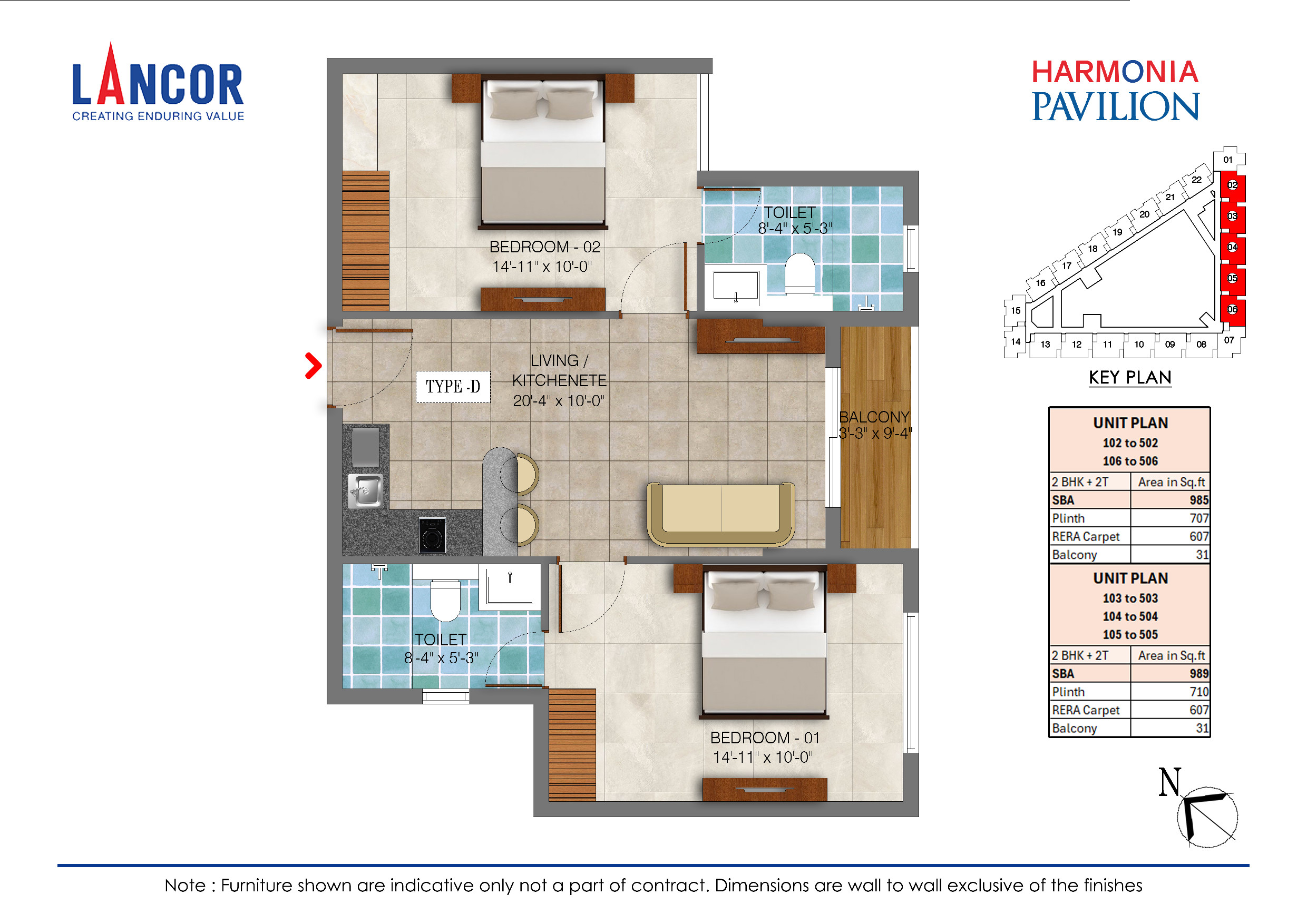 Floor Plan 5
