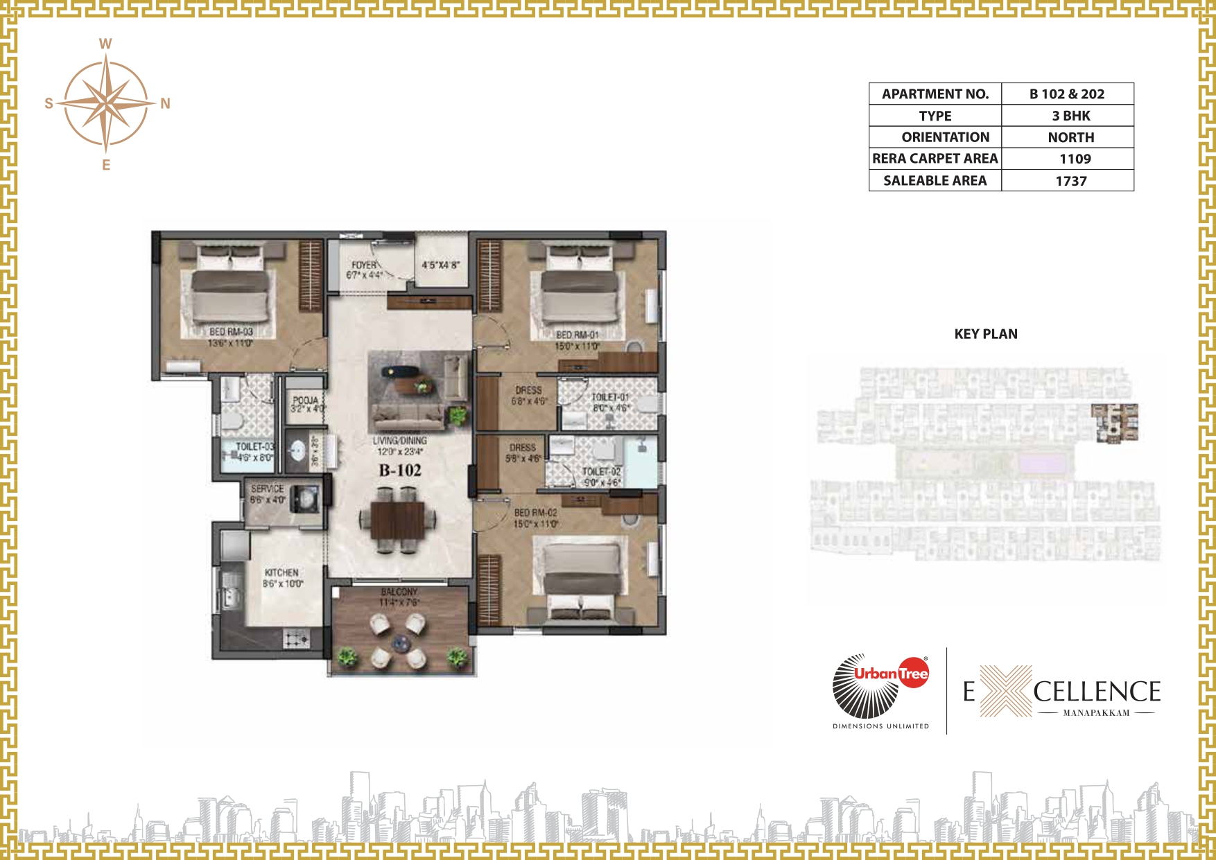 Floor Plan 3