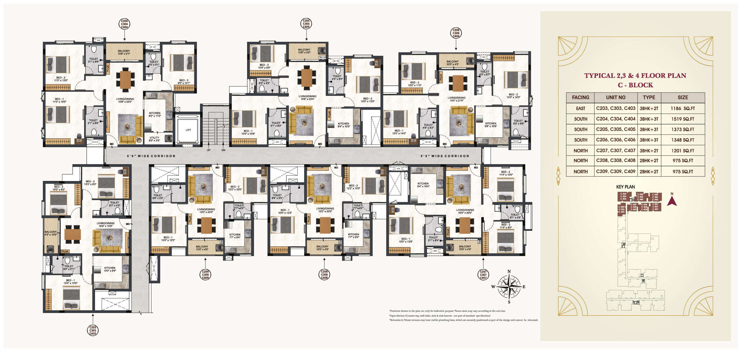 Floor Plan 5