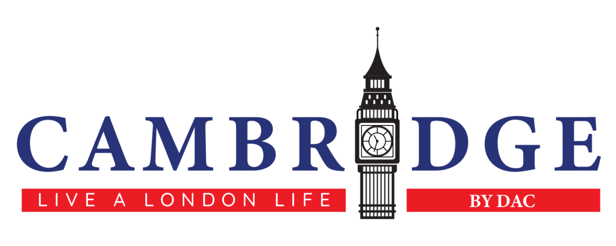 Cambridge By DAC logo