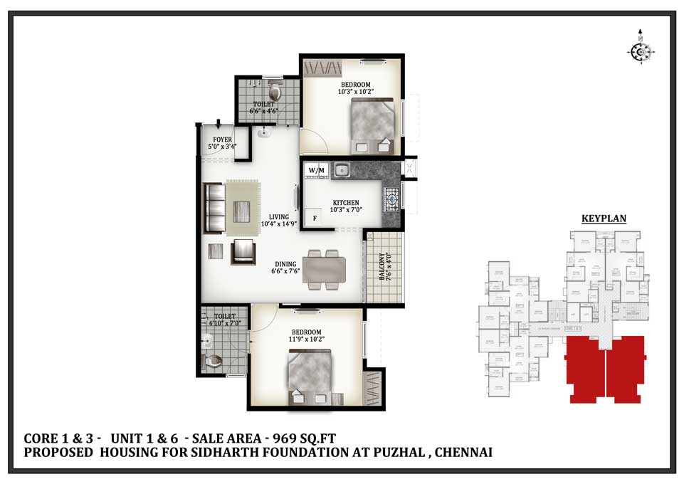 Floor Plan 3