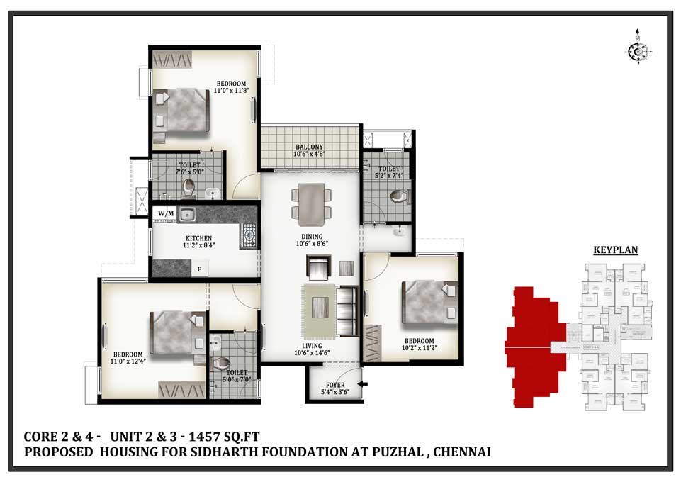Floor Plan 4