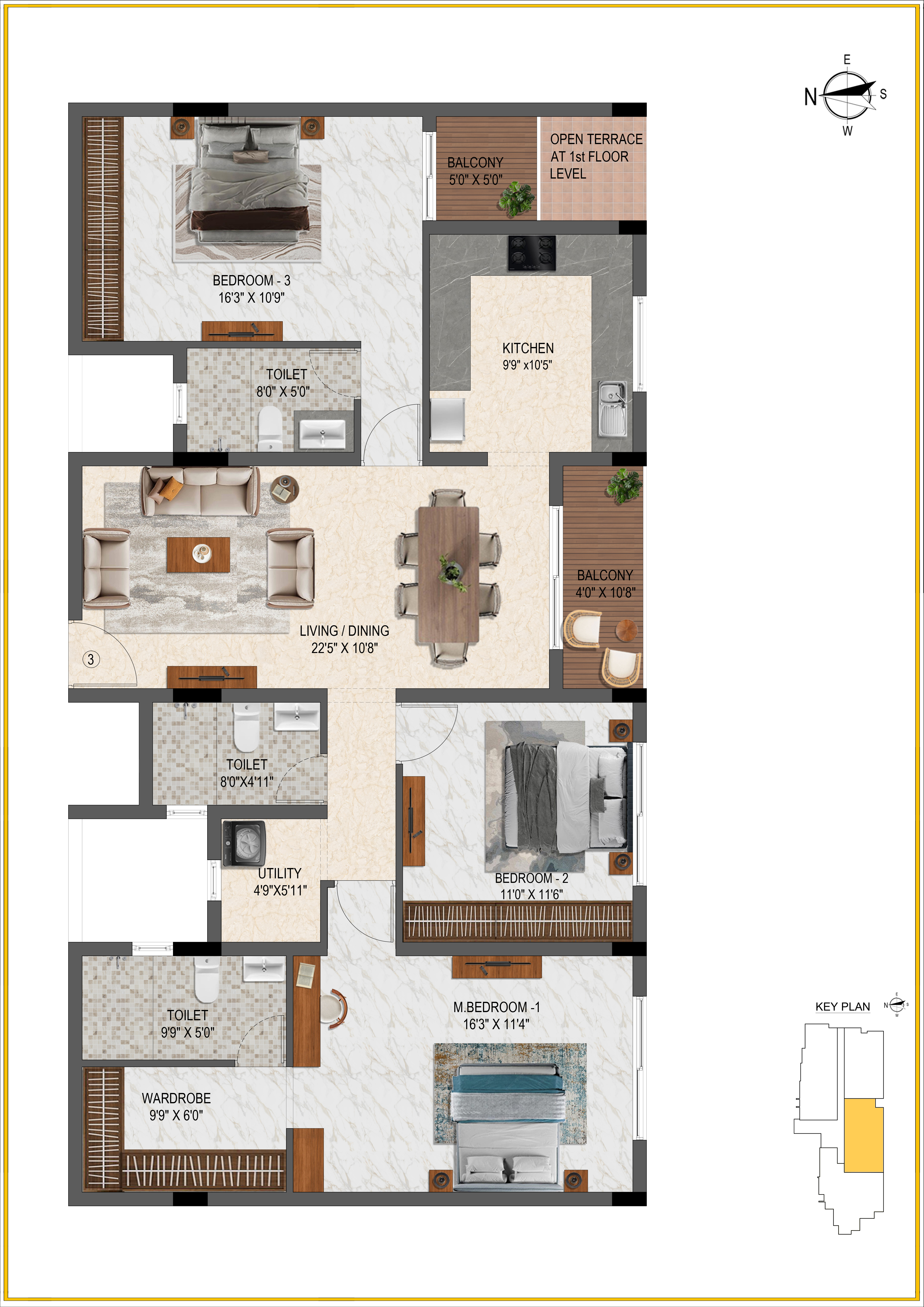 Floor Plan 3