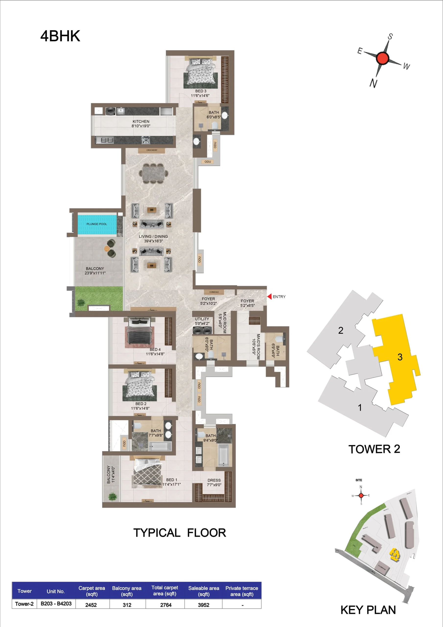 Floor Plan 5
