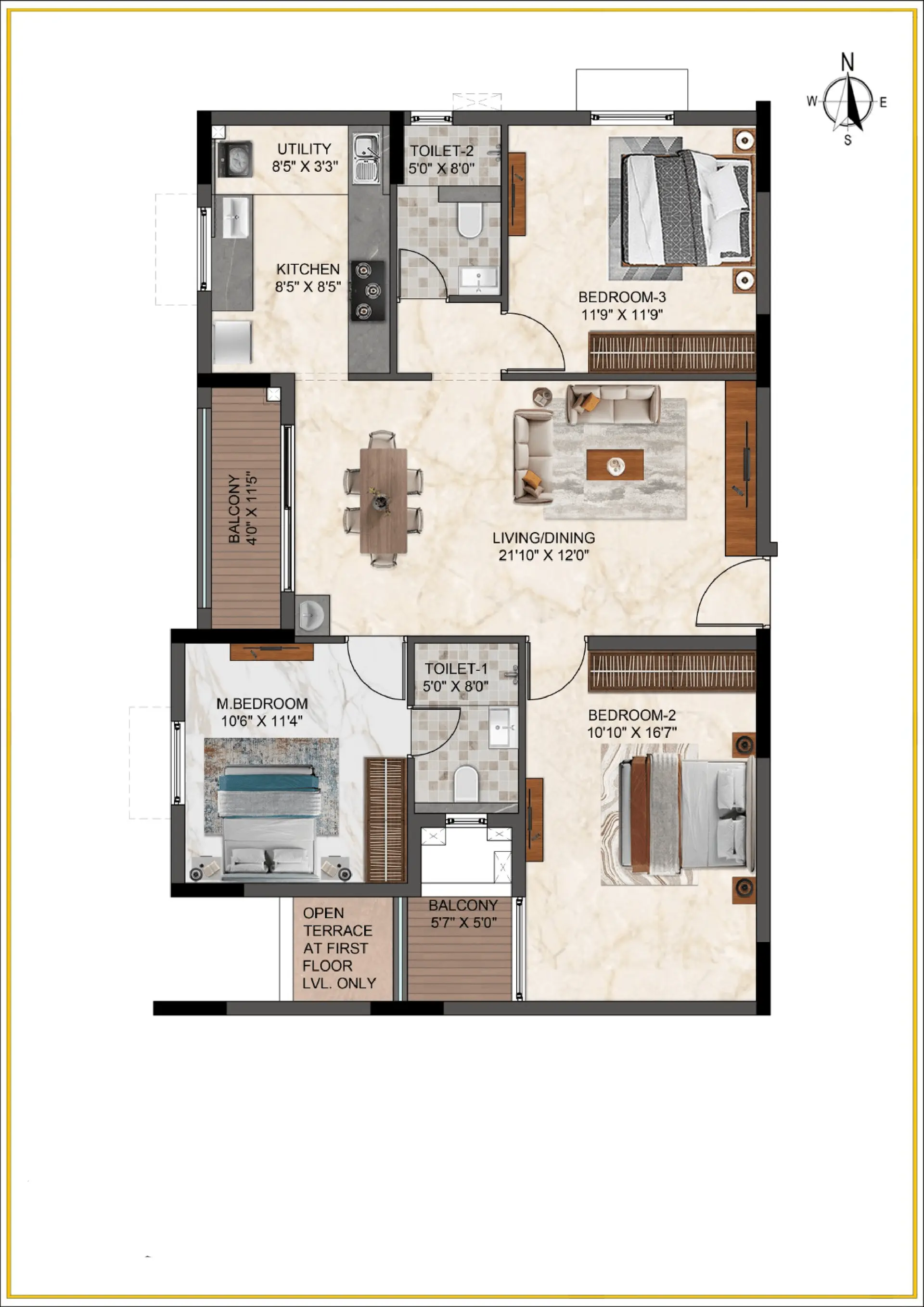Floor Plan 4
