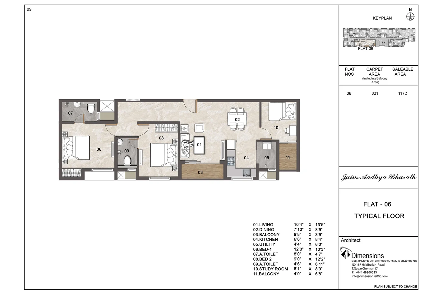 Floor Plan 6