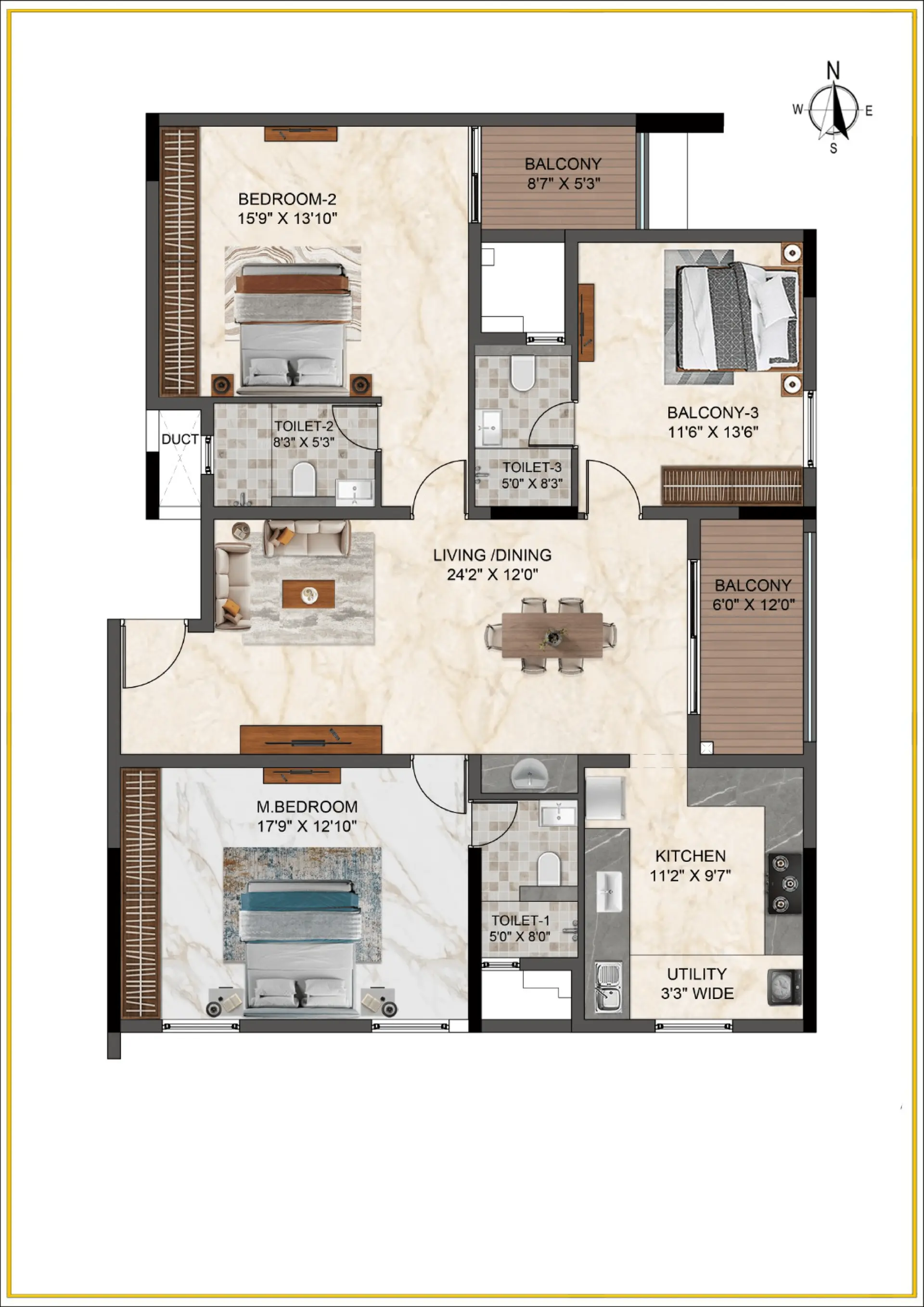 Floor Plan 9