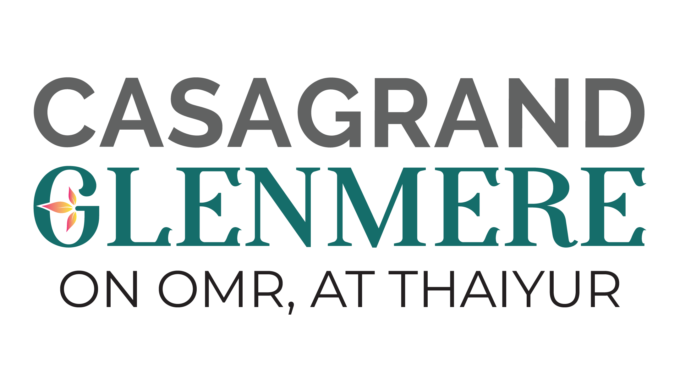 Casagrand Glenmere logo