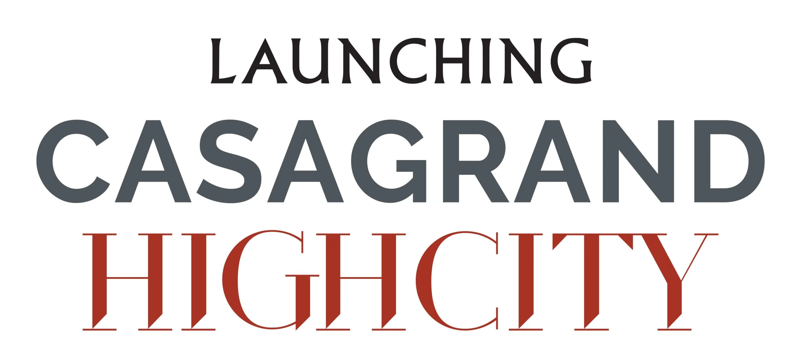 Casagrand Highcity logo