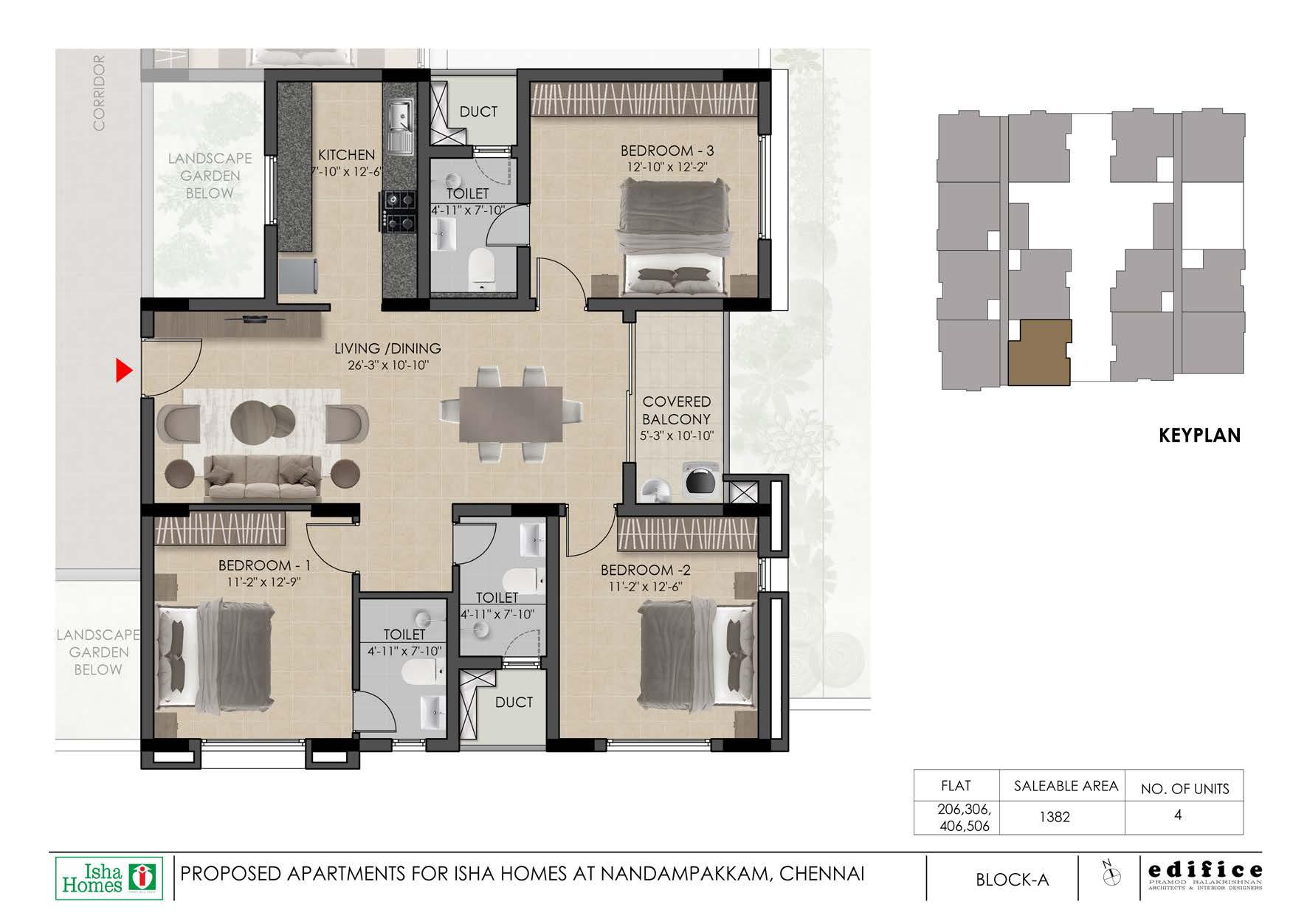 Floor Plan 3
