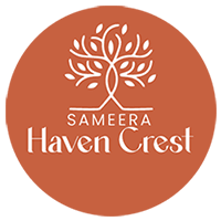 Sameera Haven Crest logo