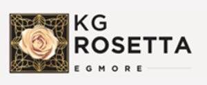 KG Rosetta logo
