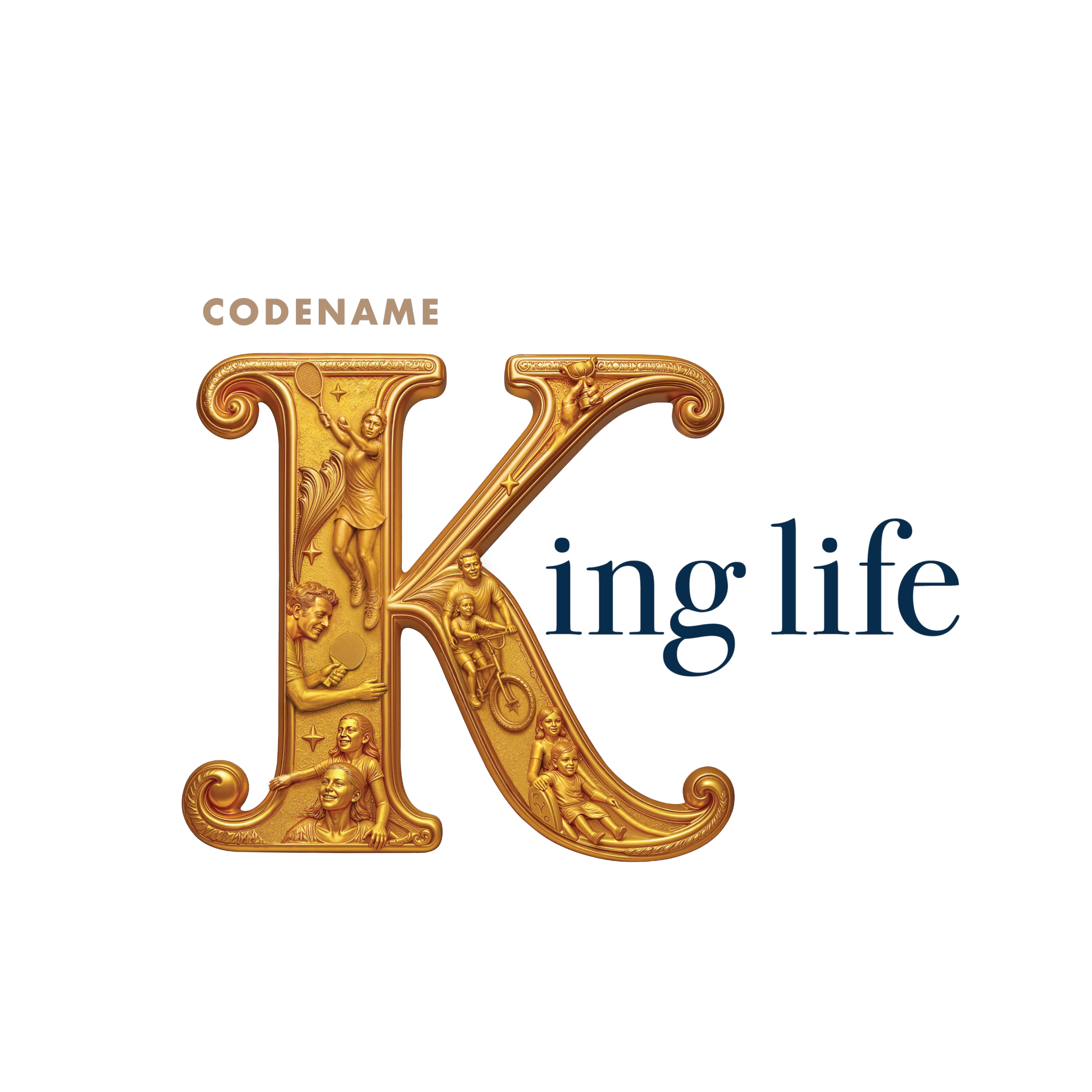 Codename Kinglife by Shriram Properties logo