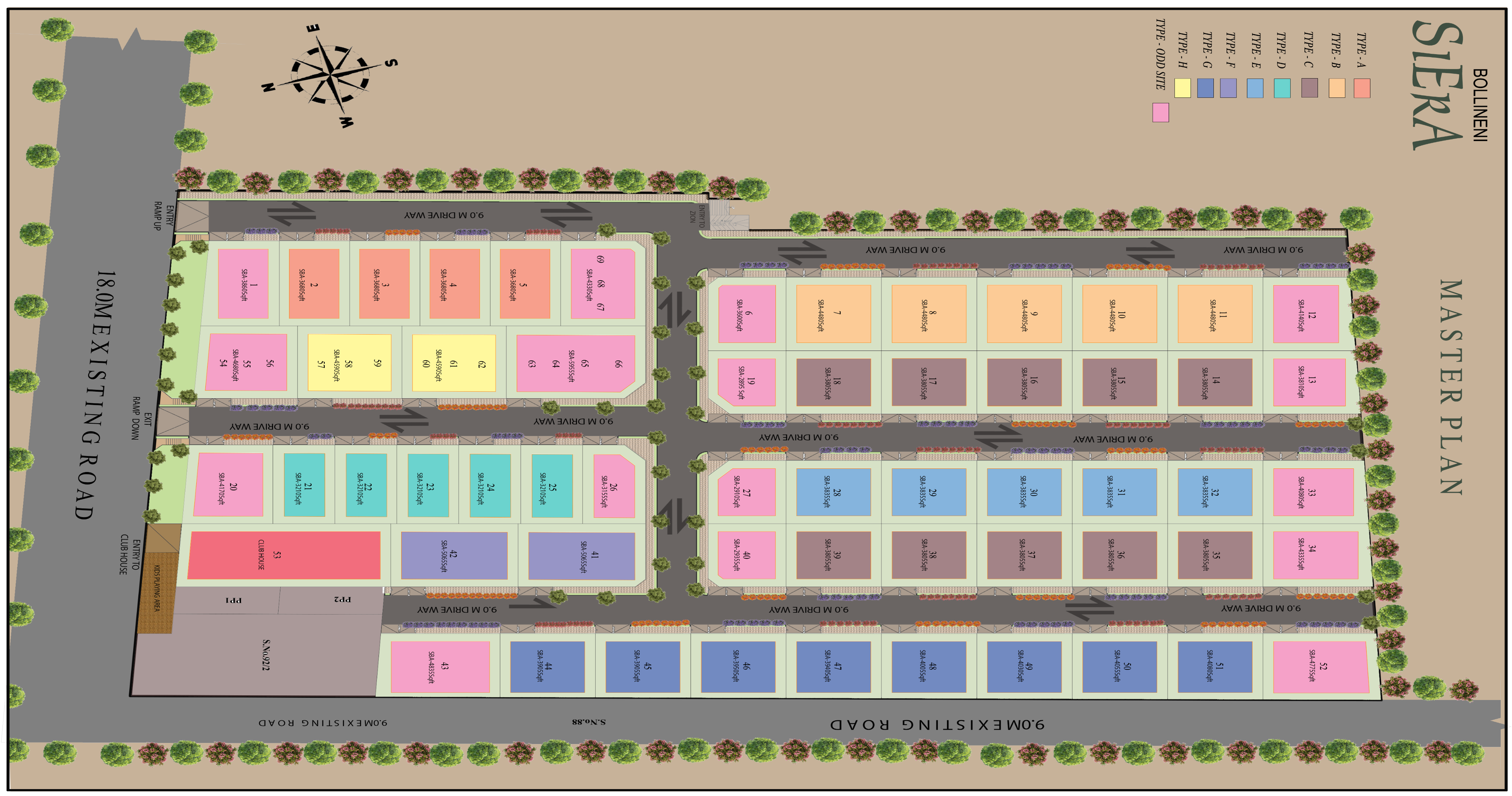Floor Plan 8