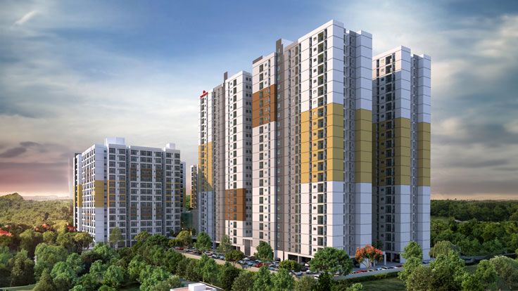 Navins Starwood Towers 3