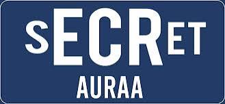 Stepstone Secret Auraa logo