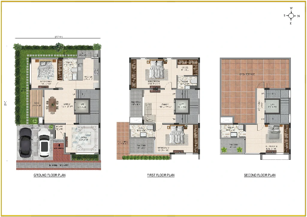 Floor Plan 4